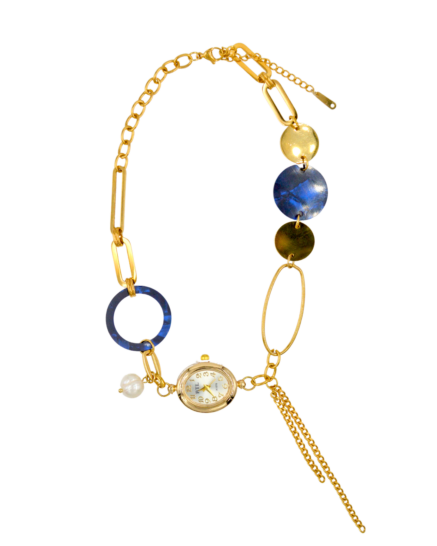 collar BLUEY