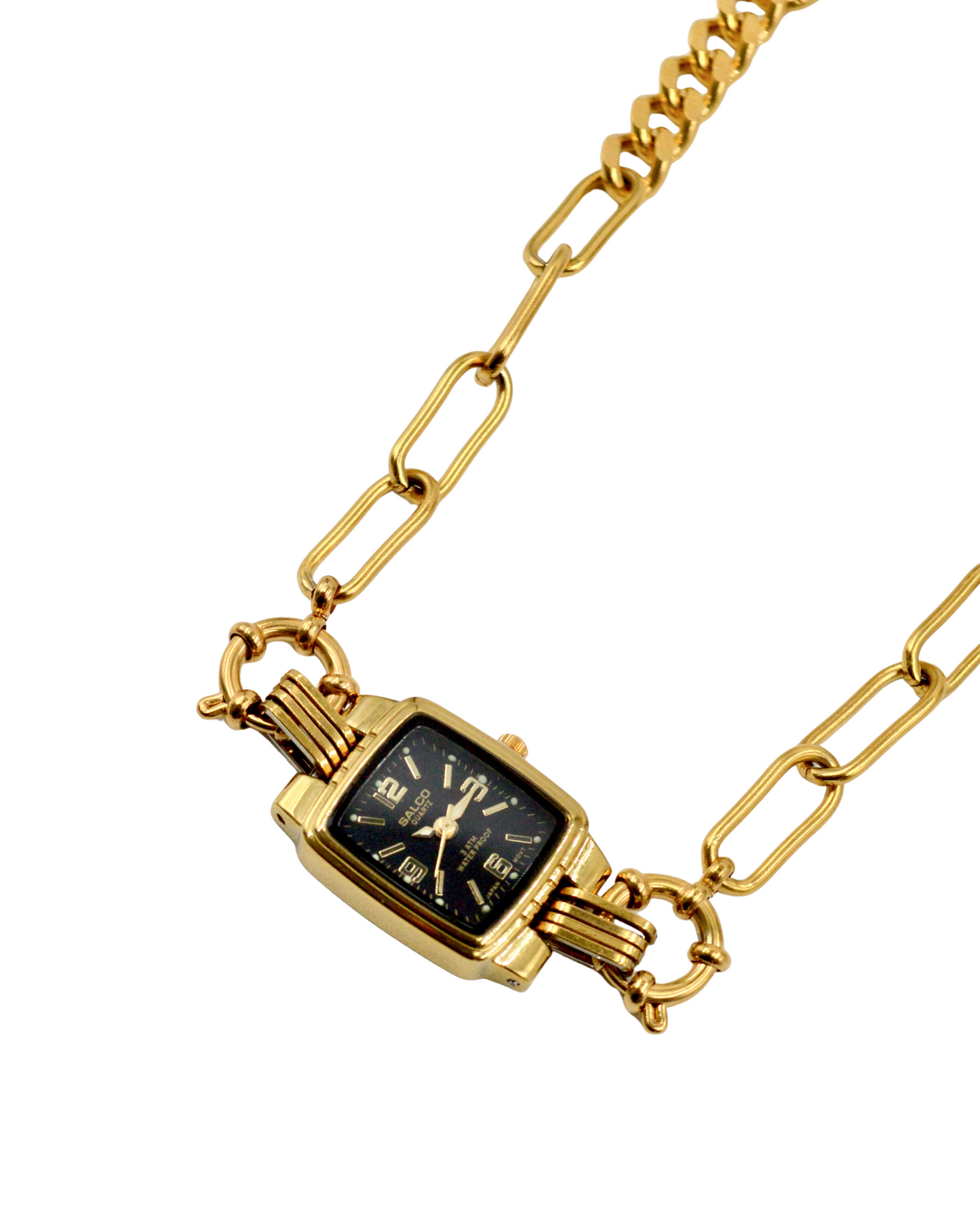collar BLACK magic