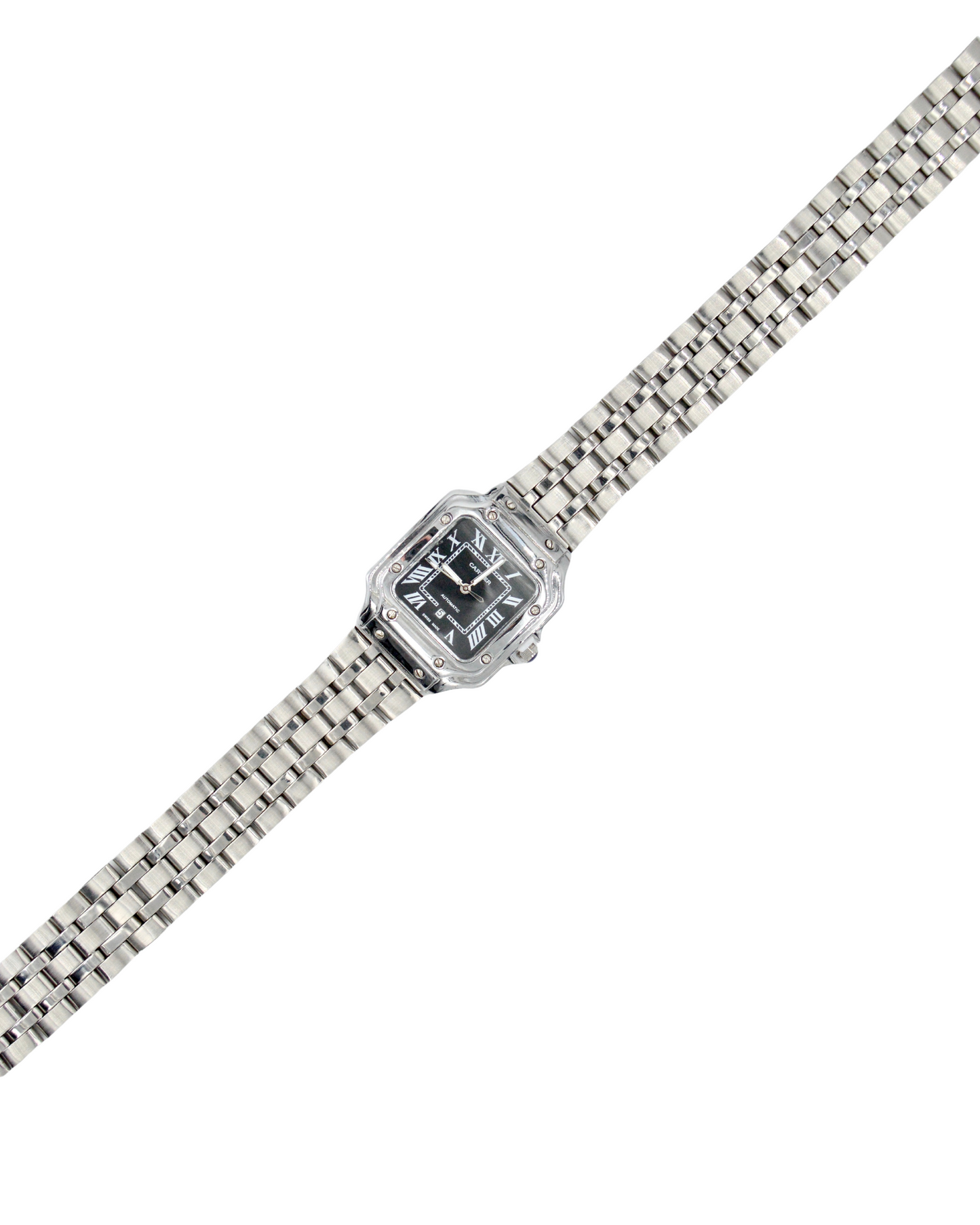 choker “quiere mi cartier”