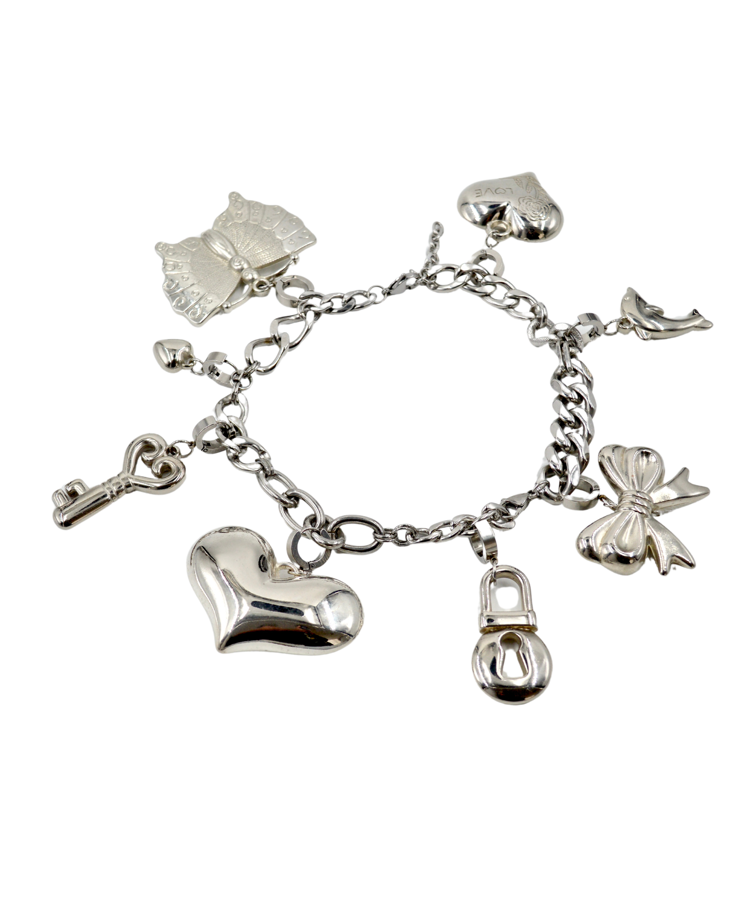 collar relajo llavero
