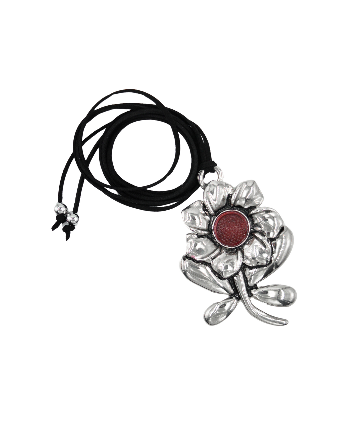 collar girasol