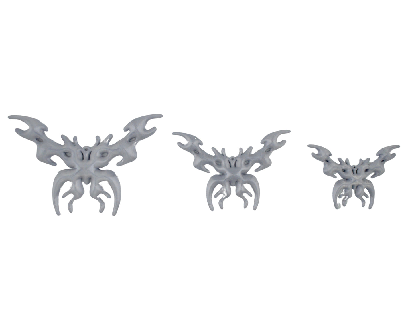 collar MARIPOSA descontrol