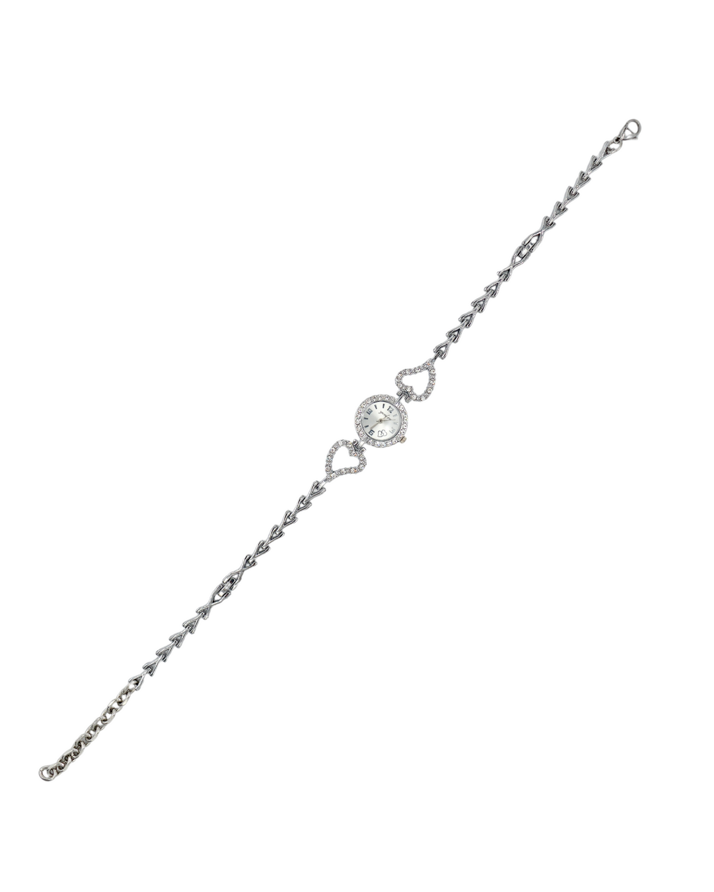 choker diamante amor