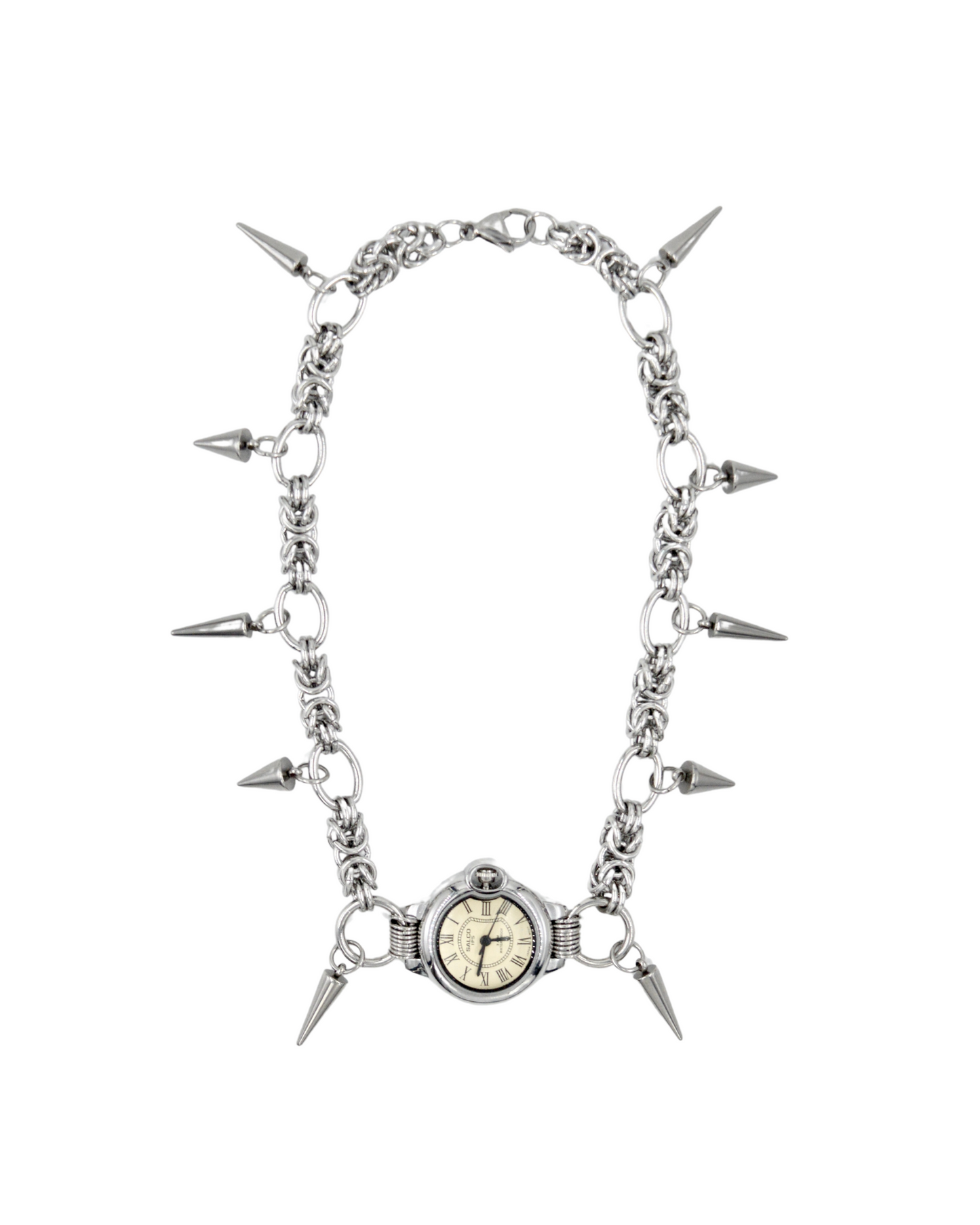 collar SPIKES