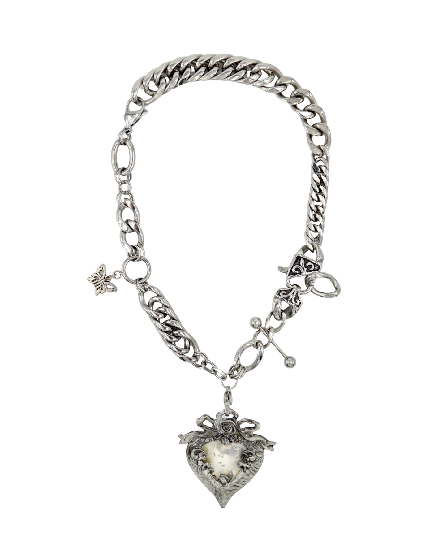 collar LADYLIKE (pieza única)