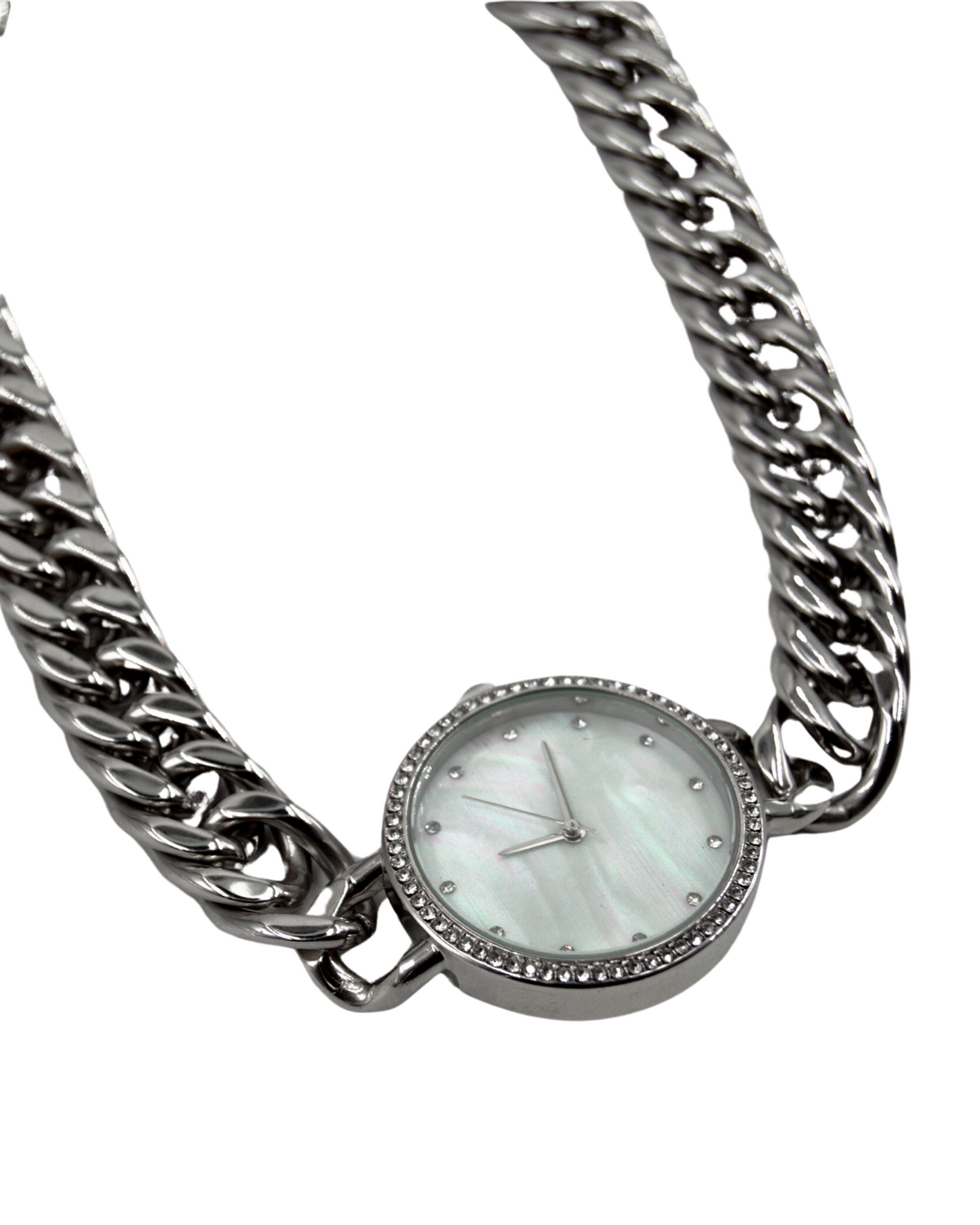 collar reloj cubana