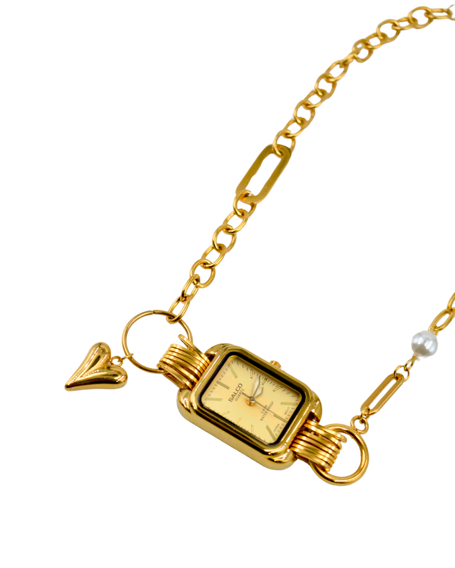 collar corazoncito