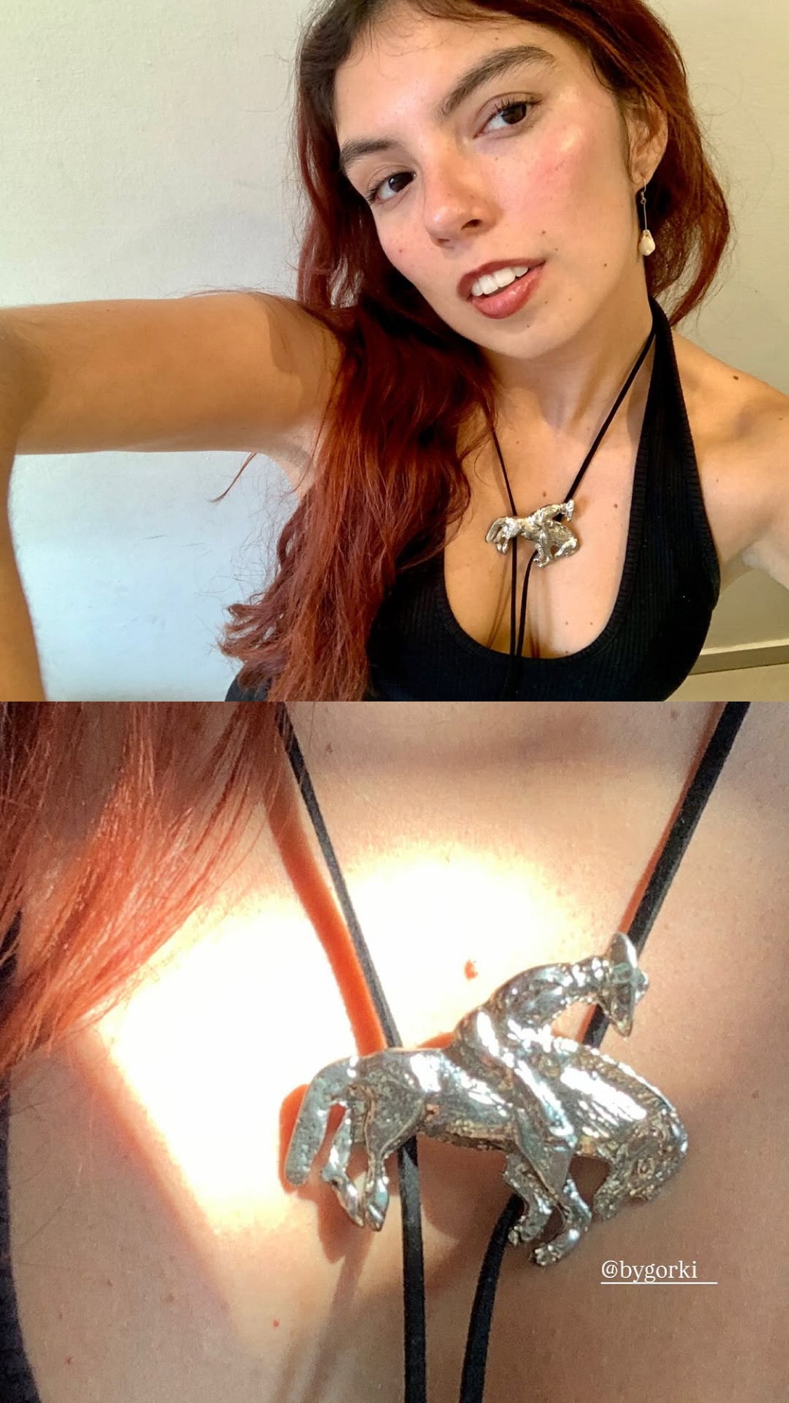 collar VAQUERO