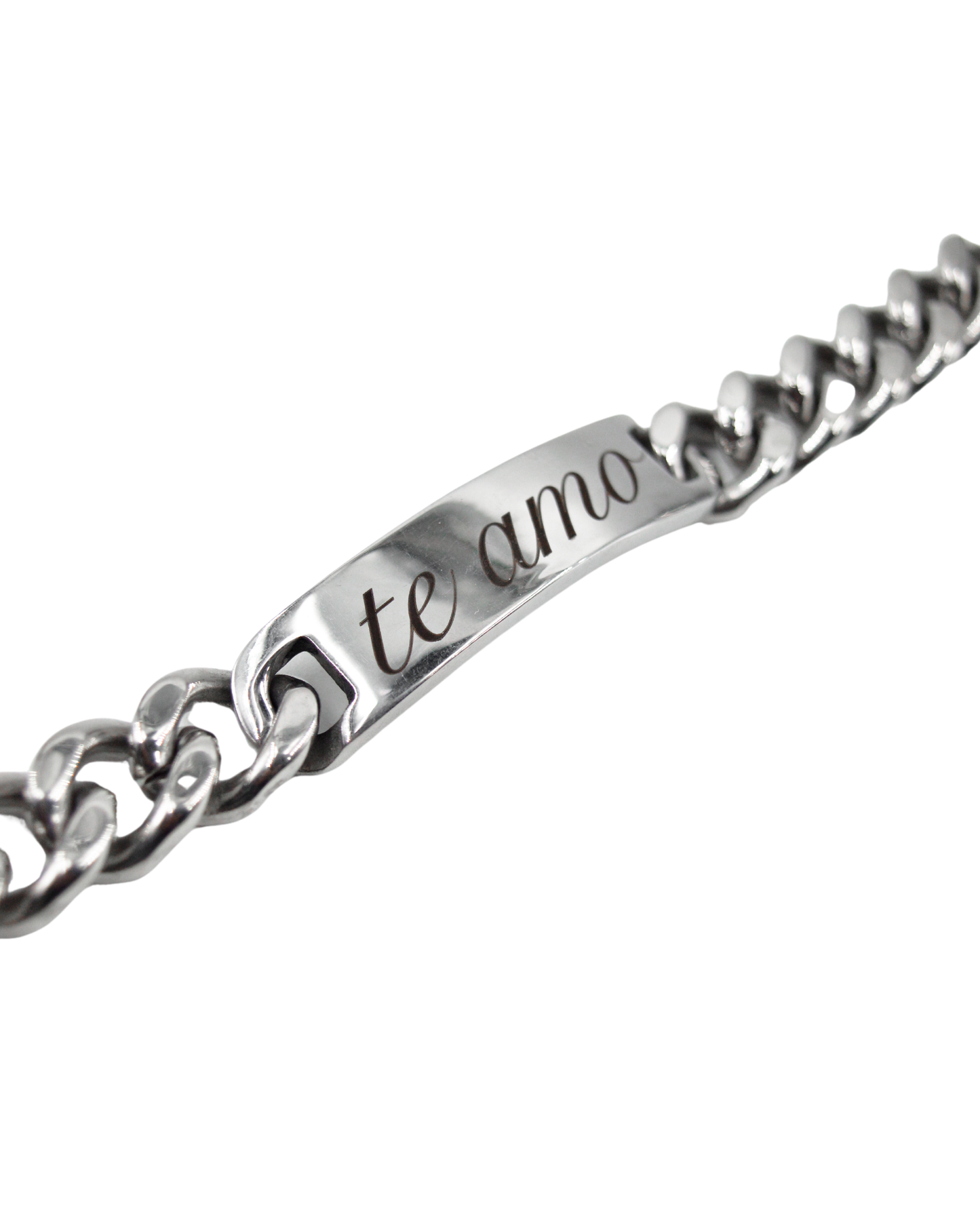 pulsera TE AMO