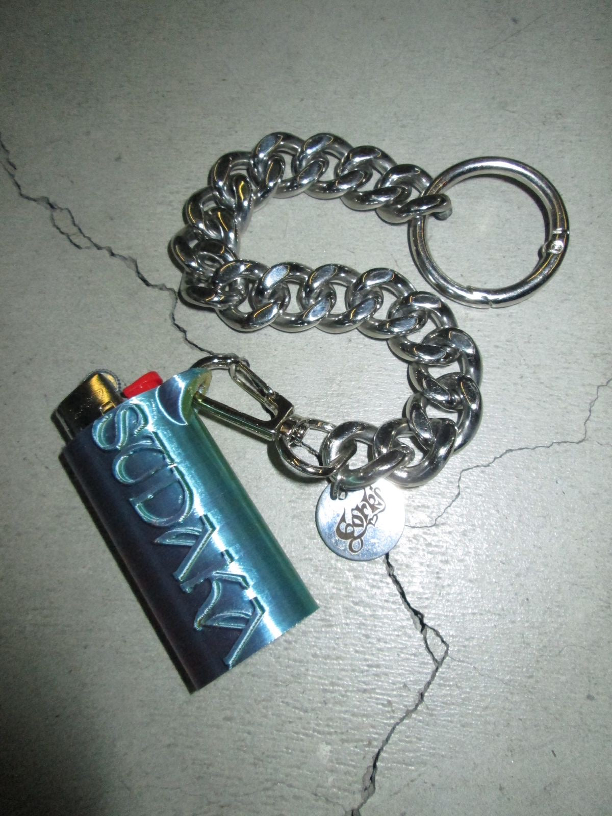 Charm Fuego SUDAKA x Gorki