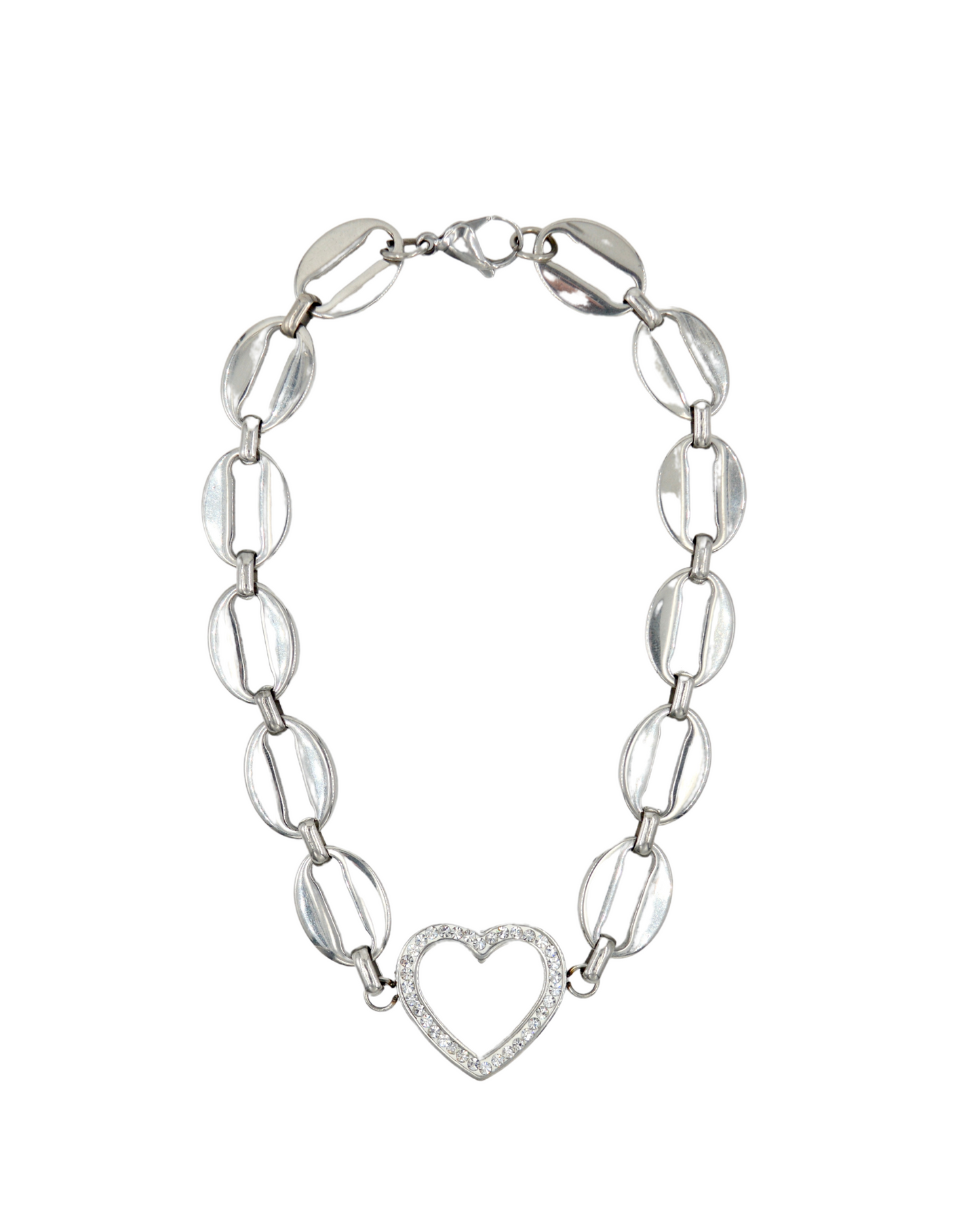 choker bling-bling
