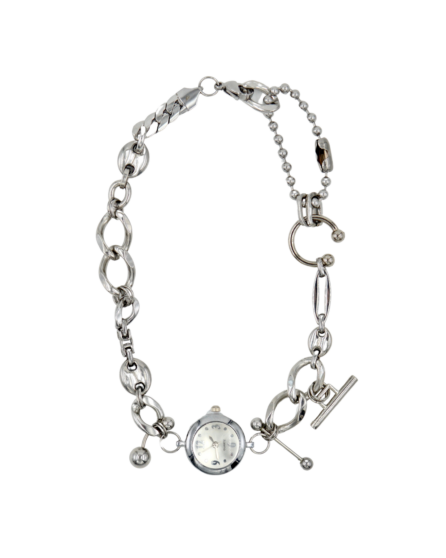 collar des-trucción