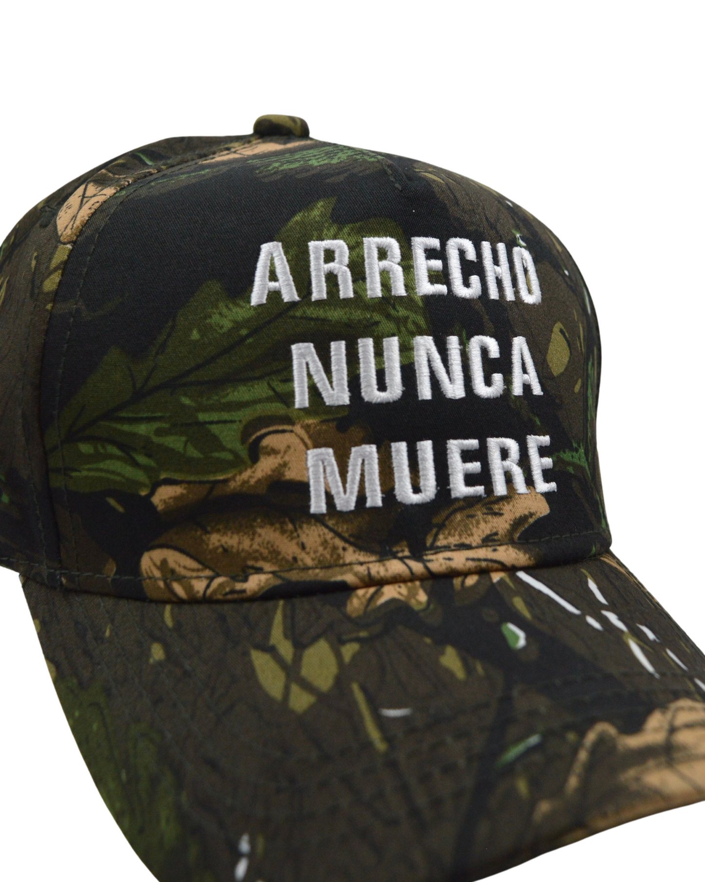 gorra ARRECHO silvestre