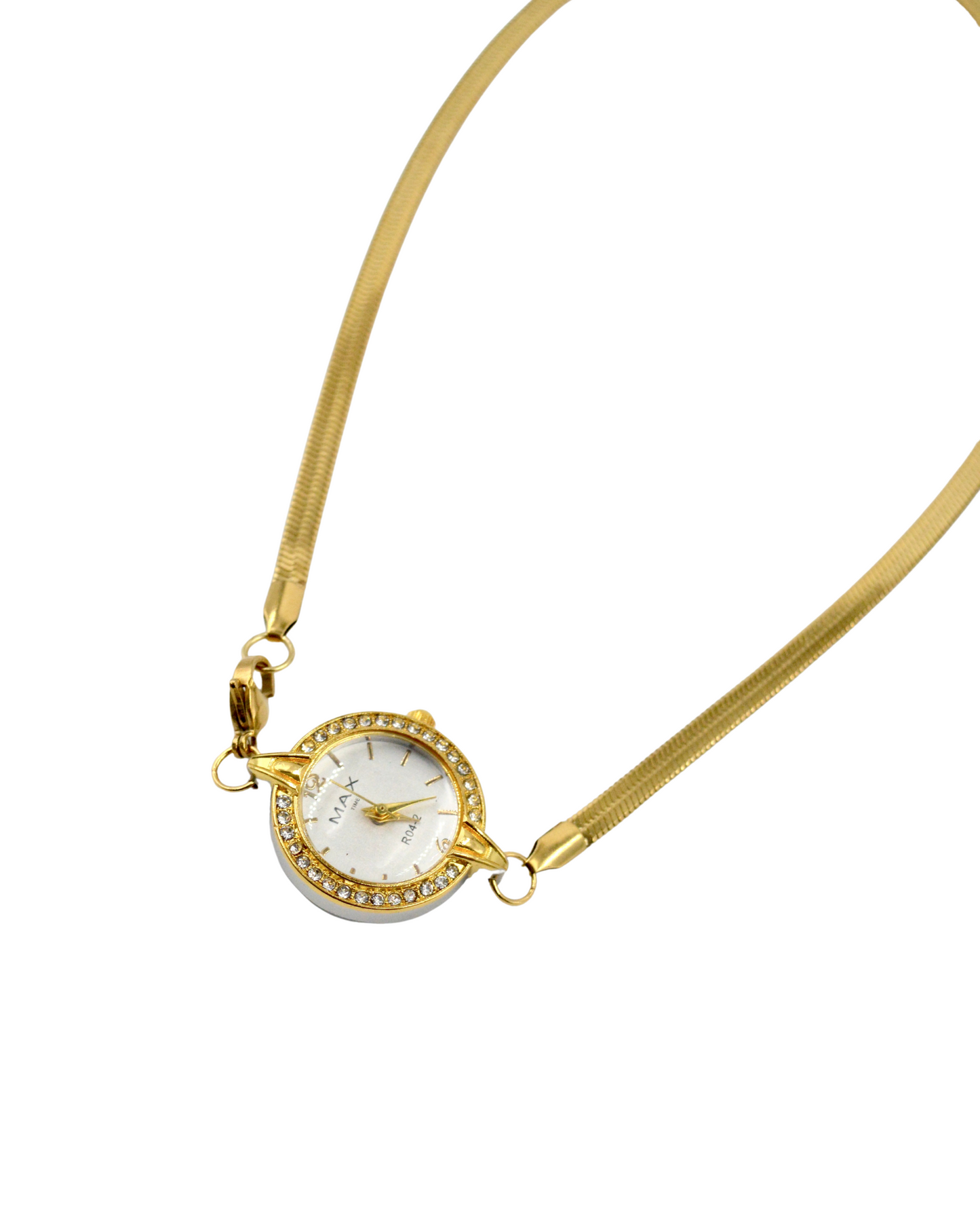 collar goldie simple