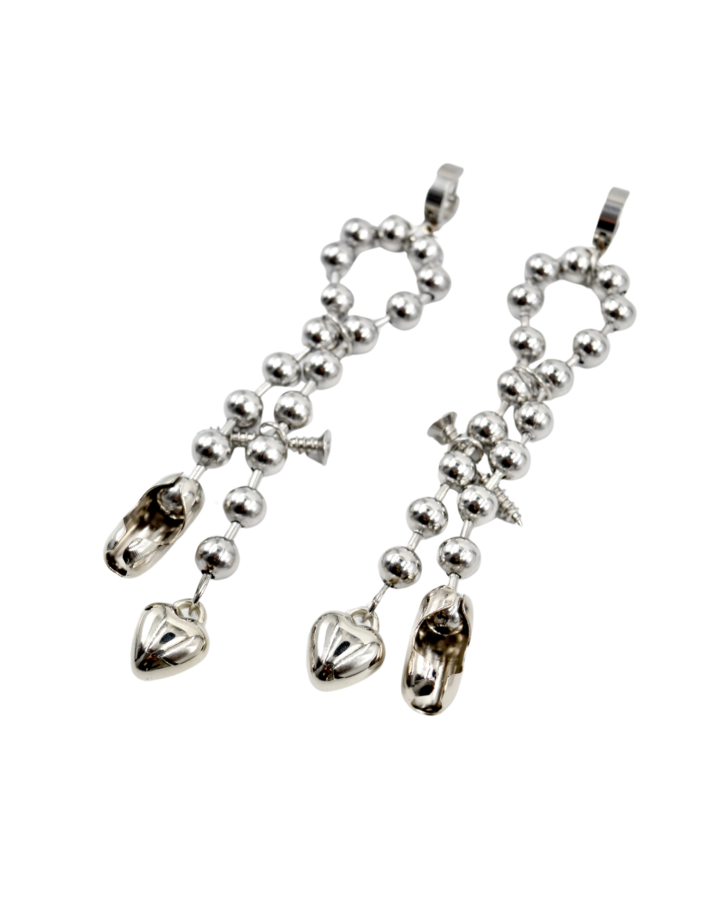 aretes relajo descontrol