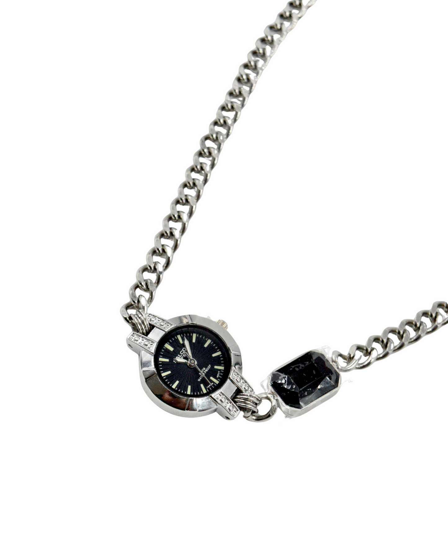 collar black diamond