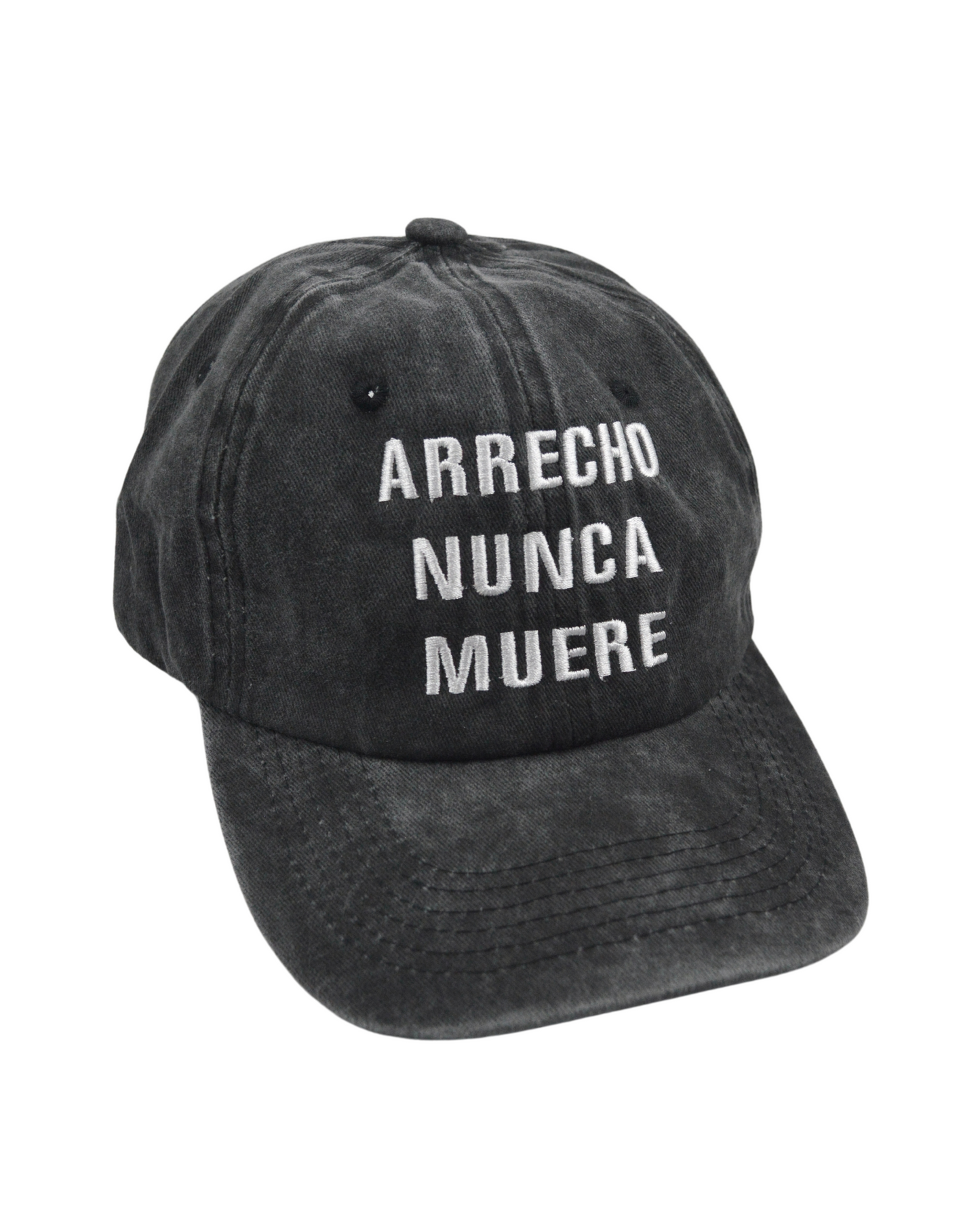 gorra ARRECHO washed