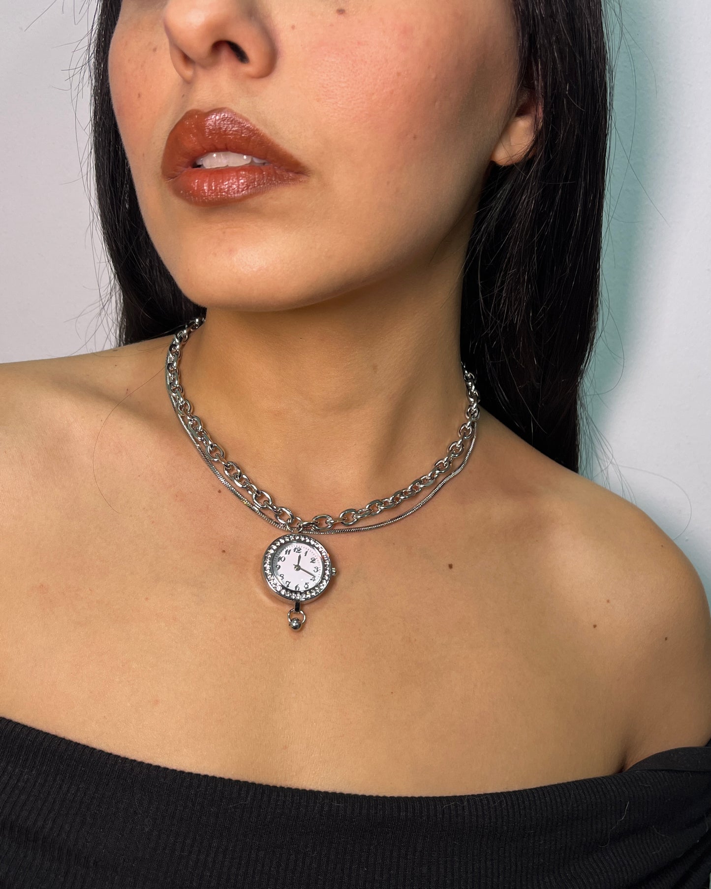 collar layering