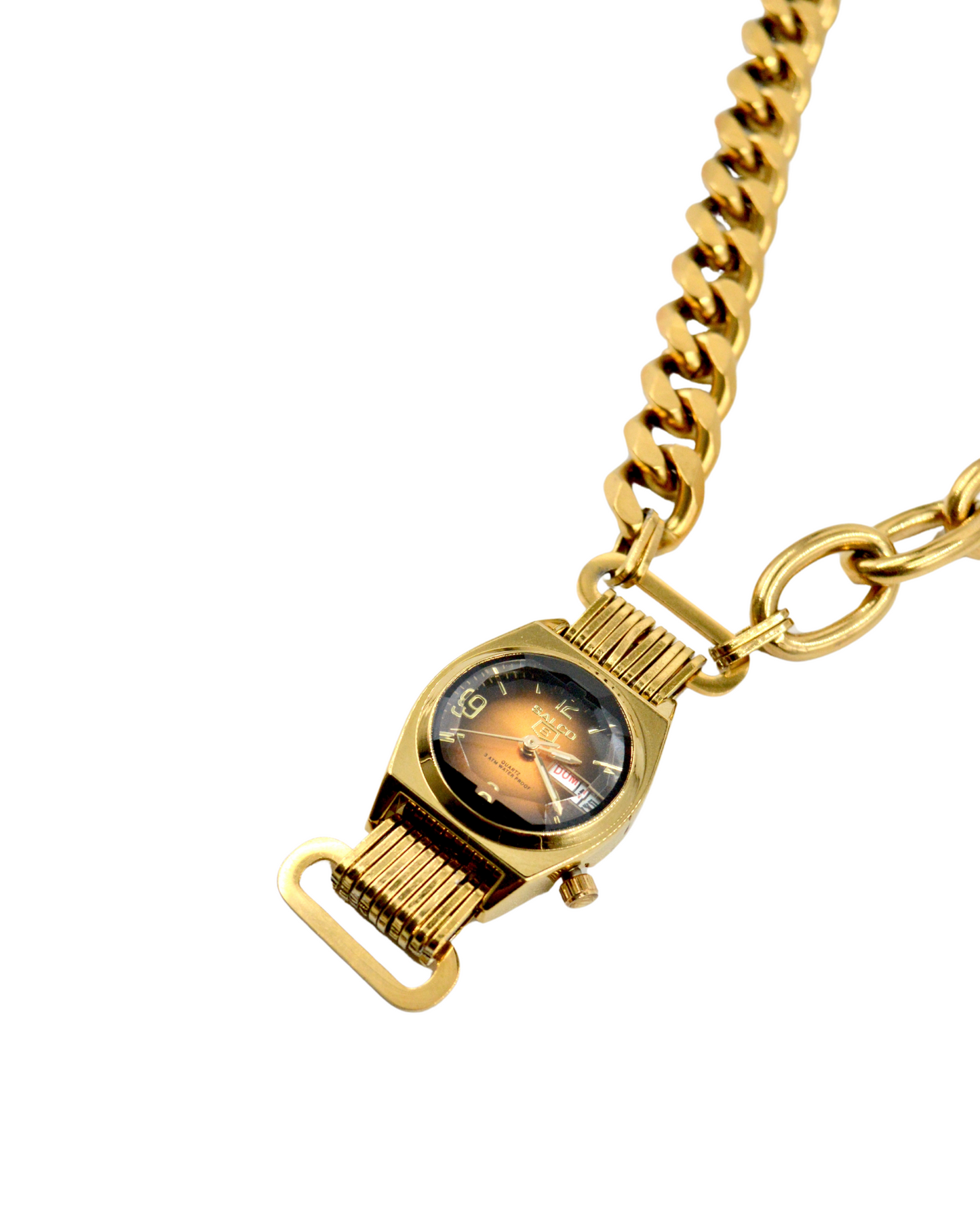 collar tierra