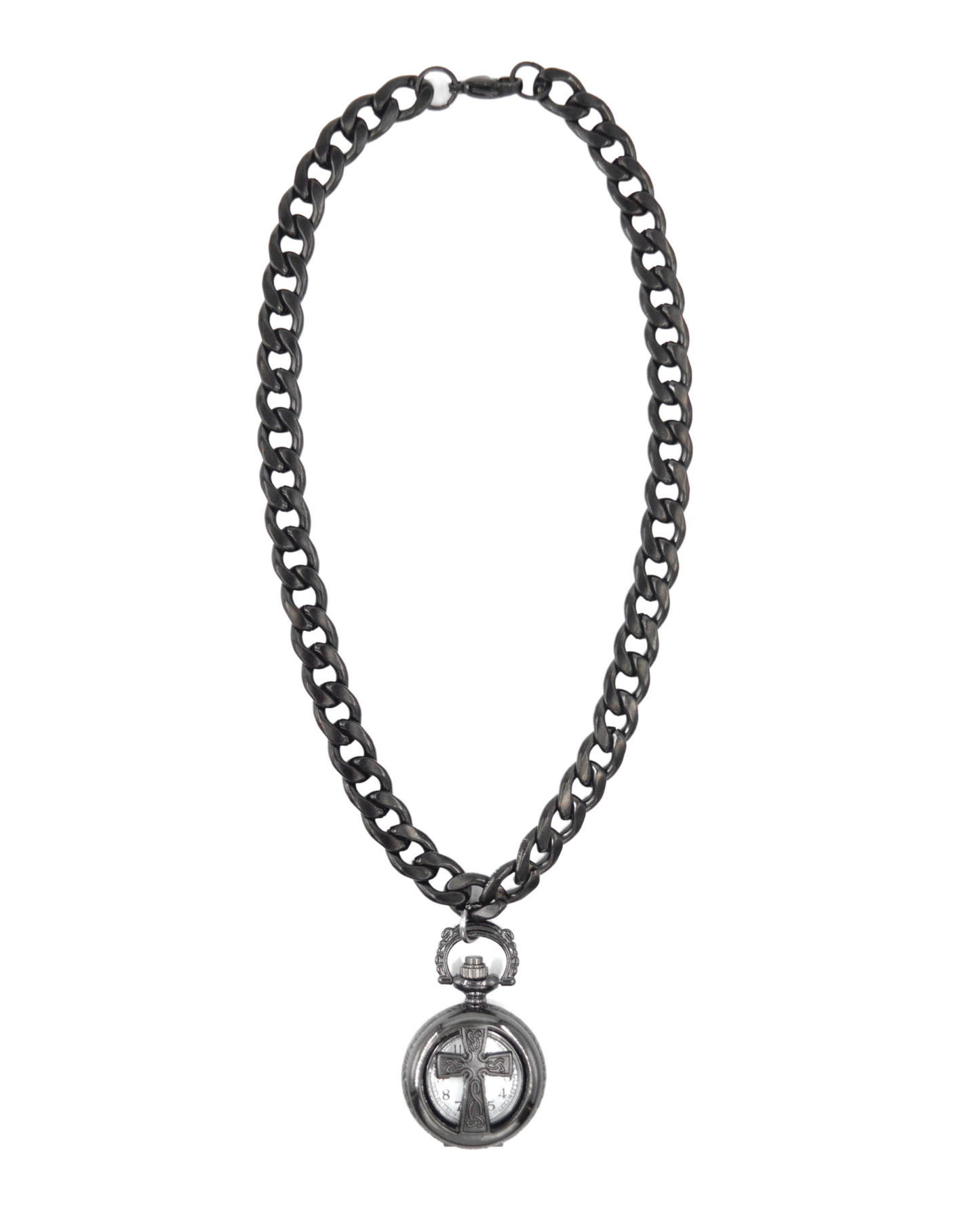 collar black cross
