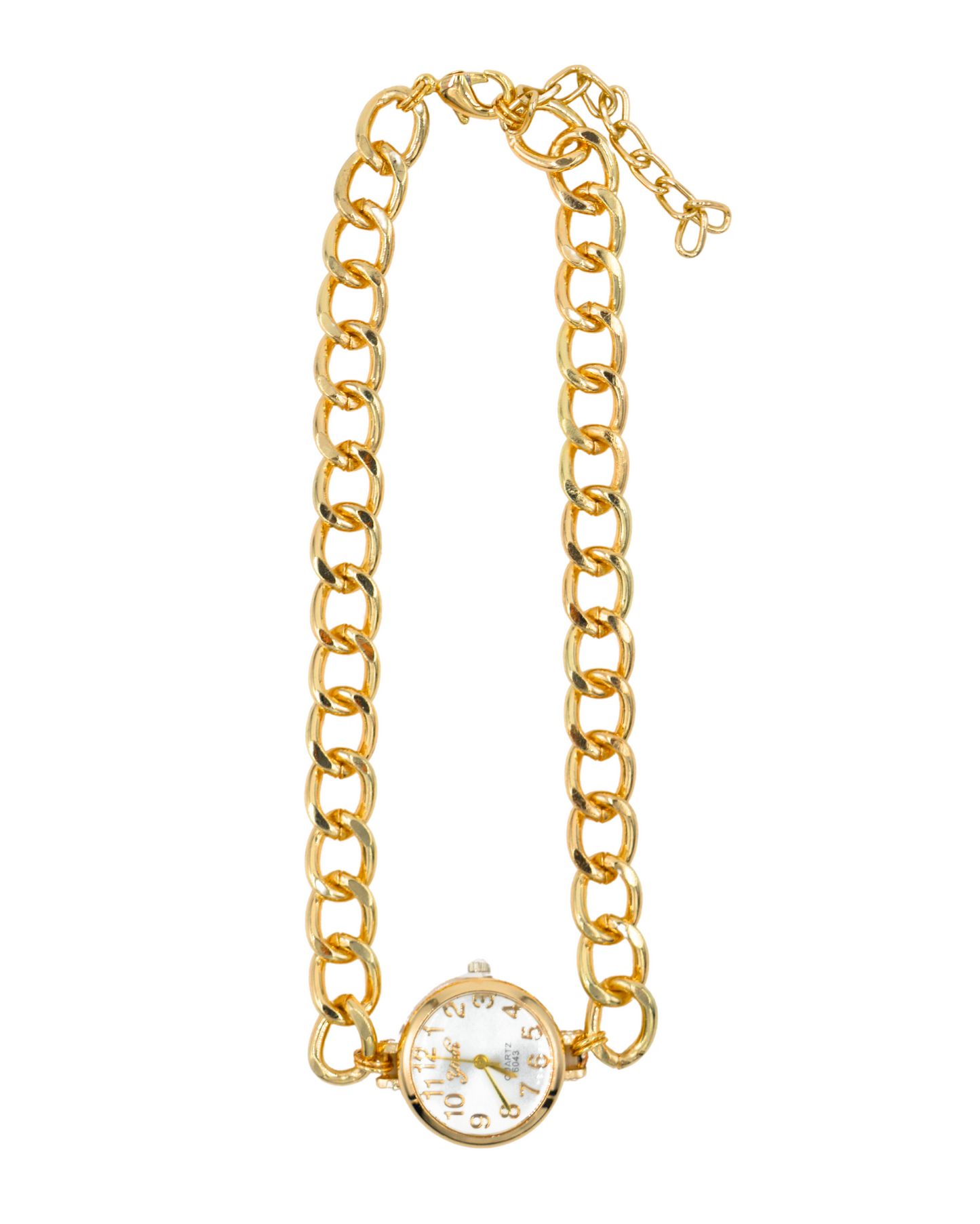 collar reloj goldie dream