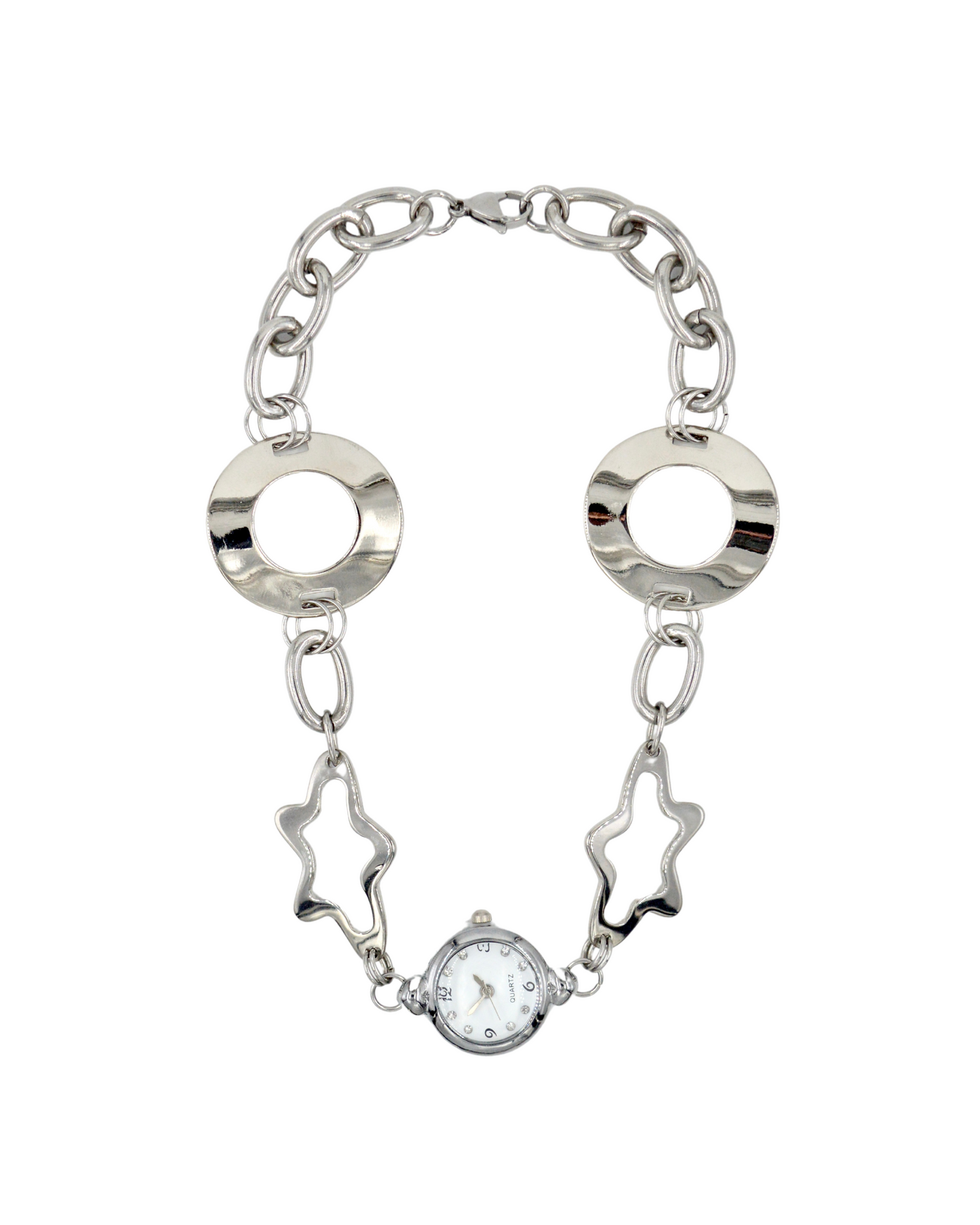collar trellas-circular