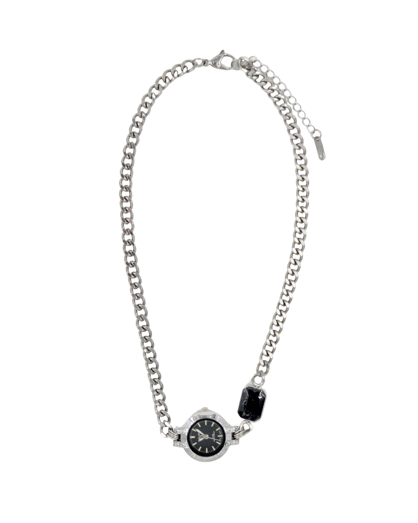 collar black diamond