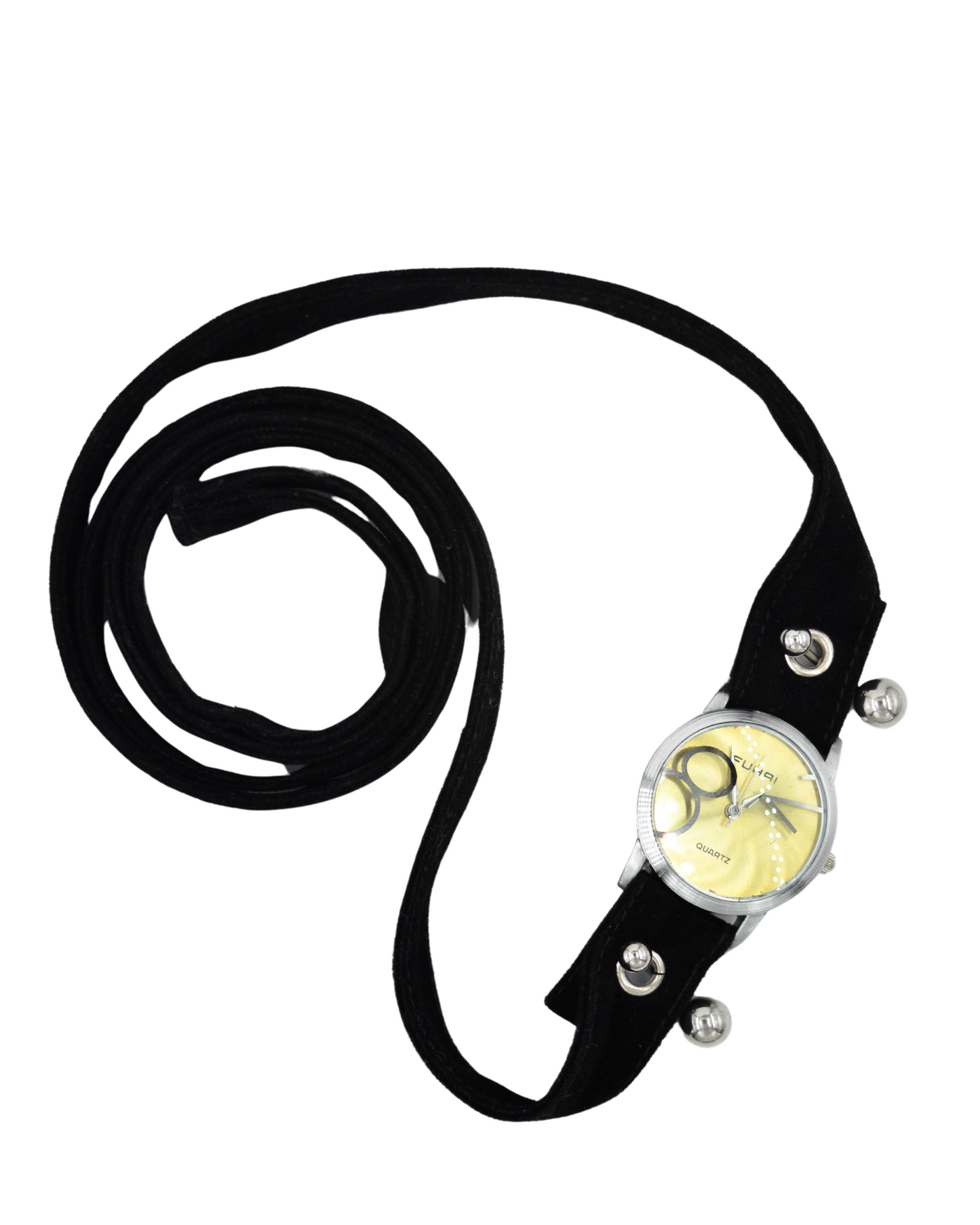 collar reloj FHURI lazo