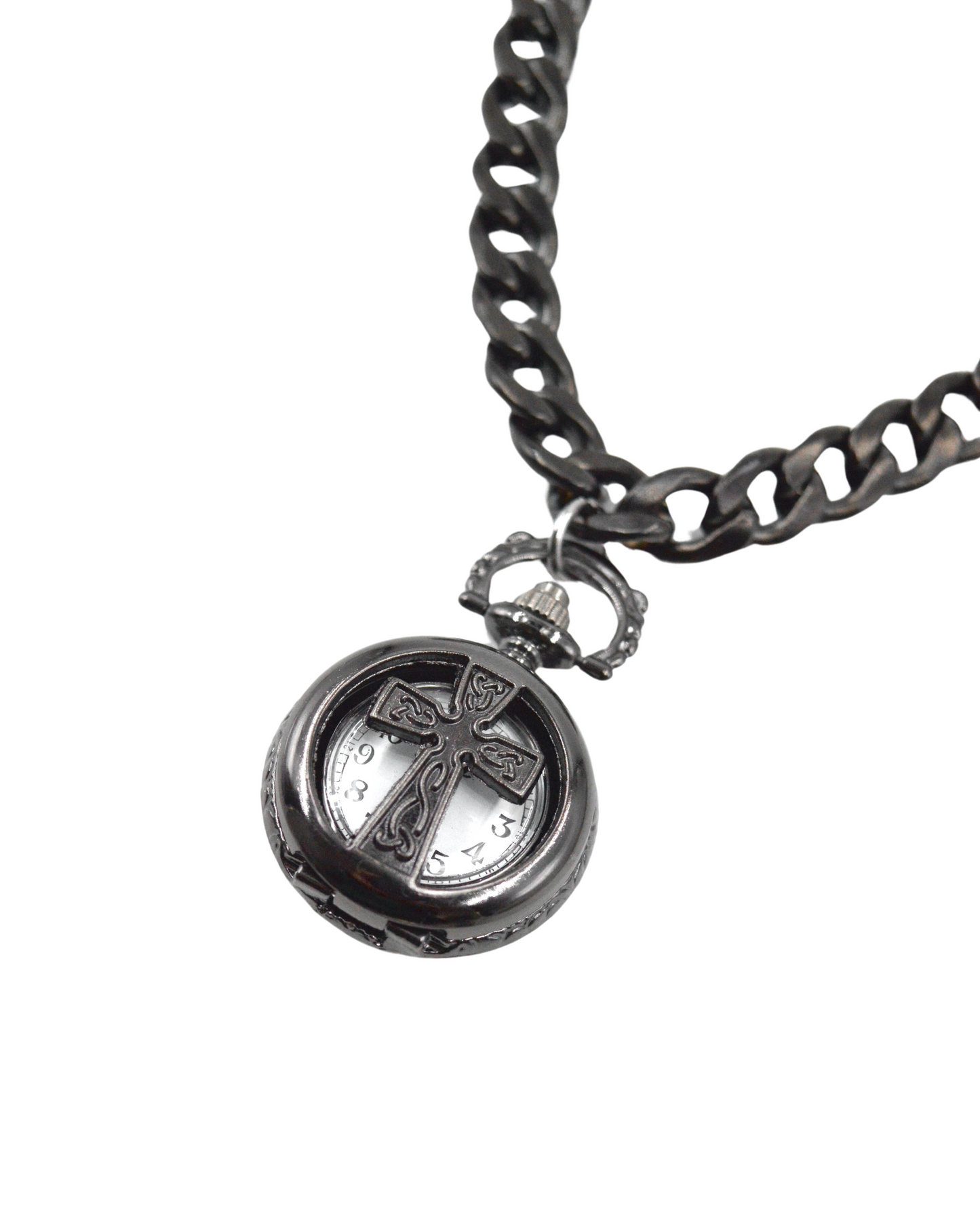 collar black cross