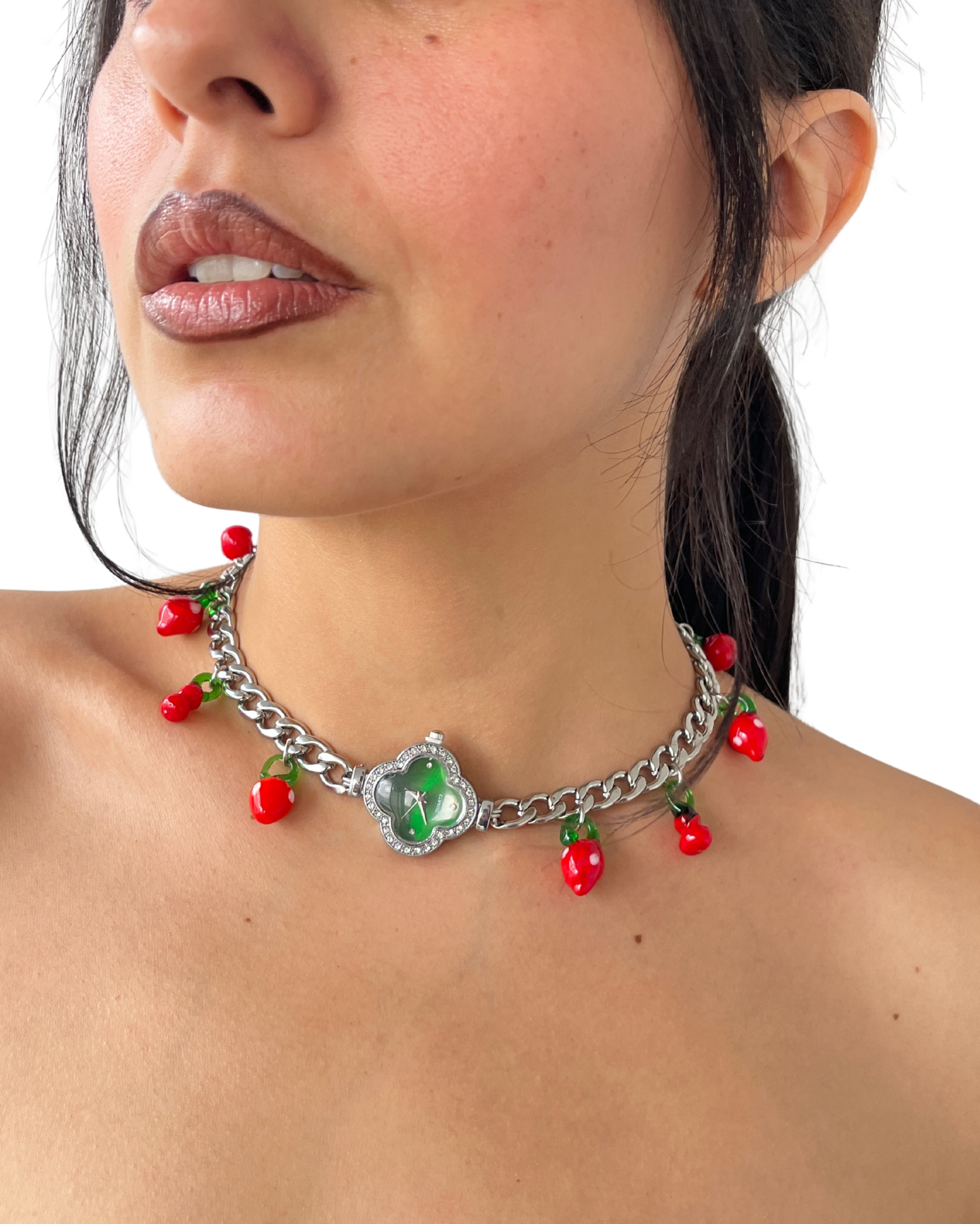 collar cherry boom