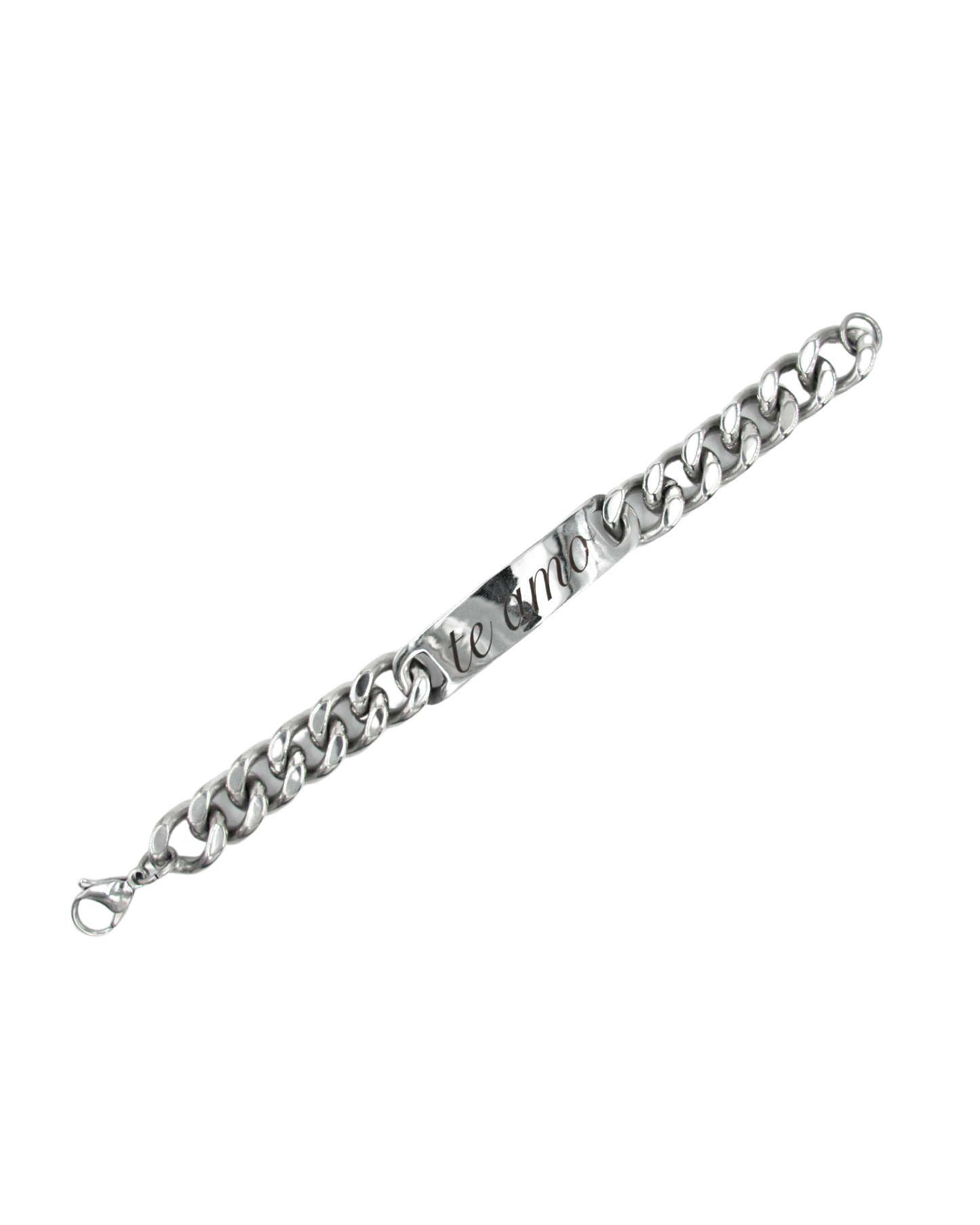 pulsera TE AMO