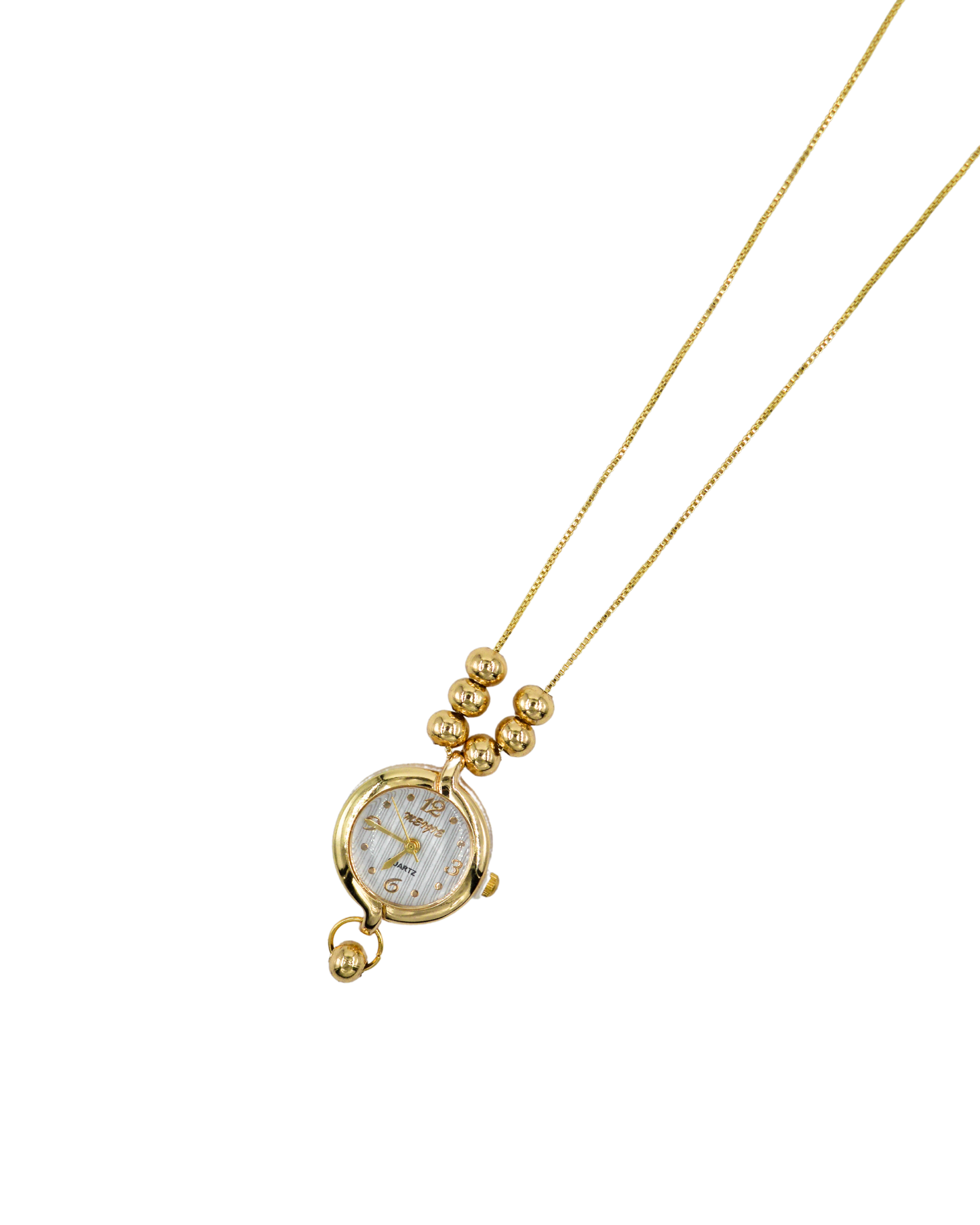 collar simple goldie