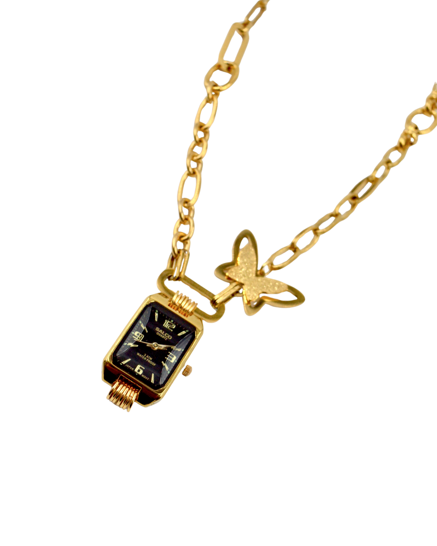collar posa goldie