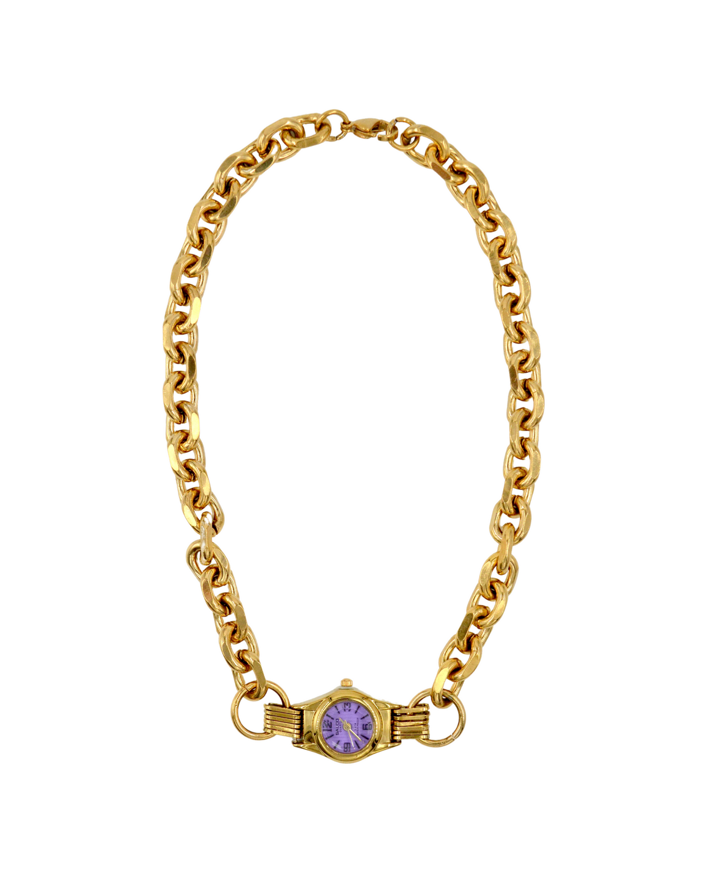 collar lavanda