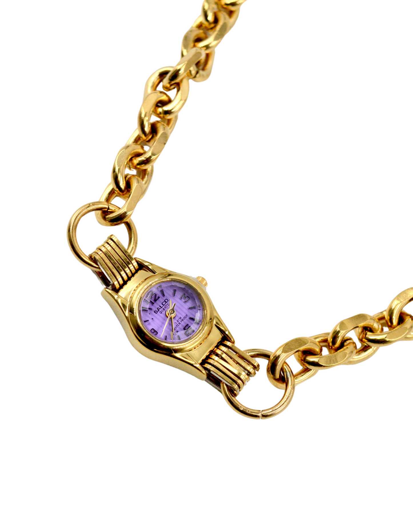 collar lavanda
