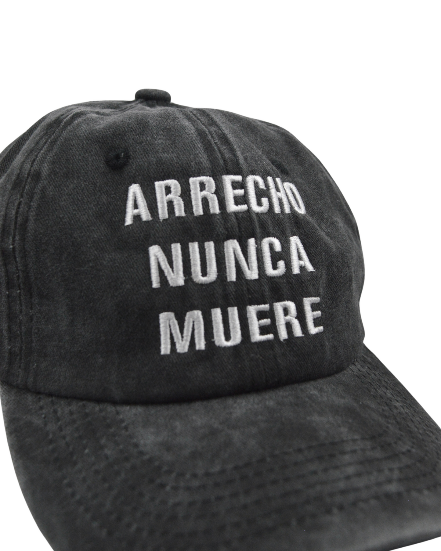 gorra ARRECHO washed