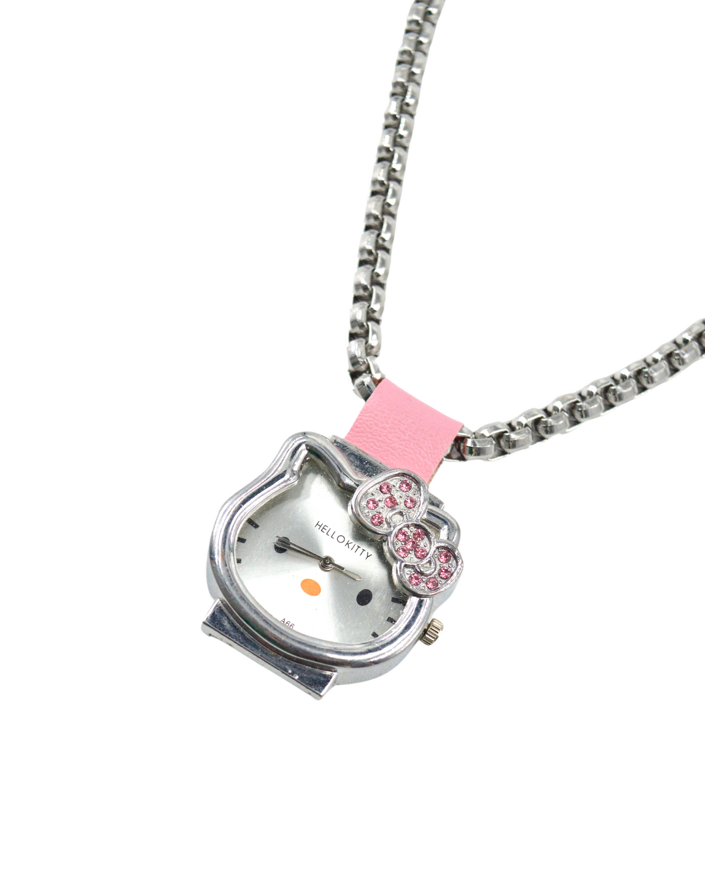 collar HK cadena