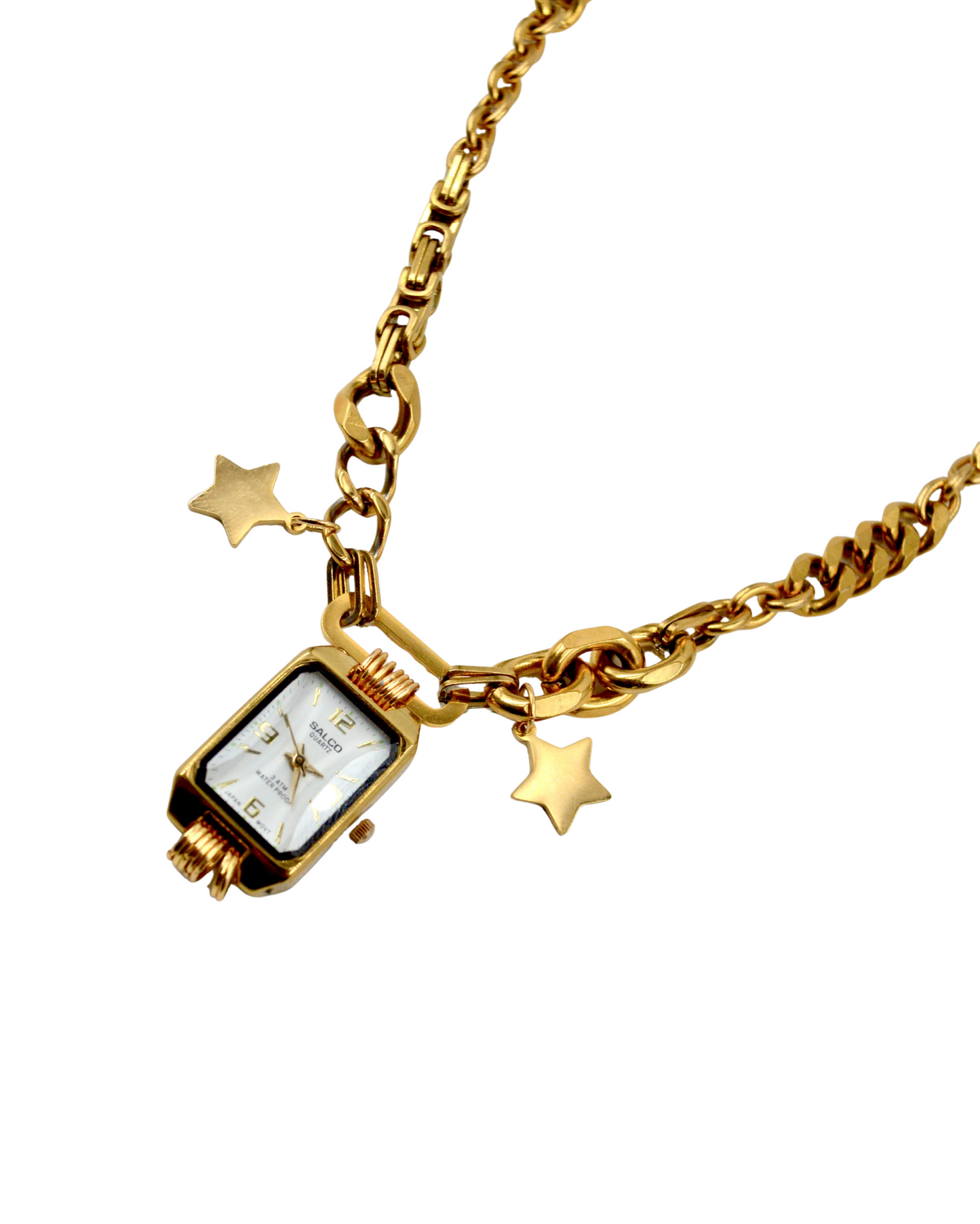collar trellas goldie