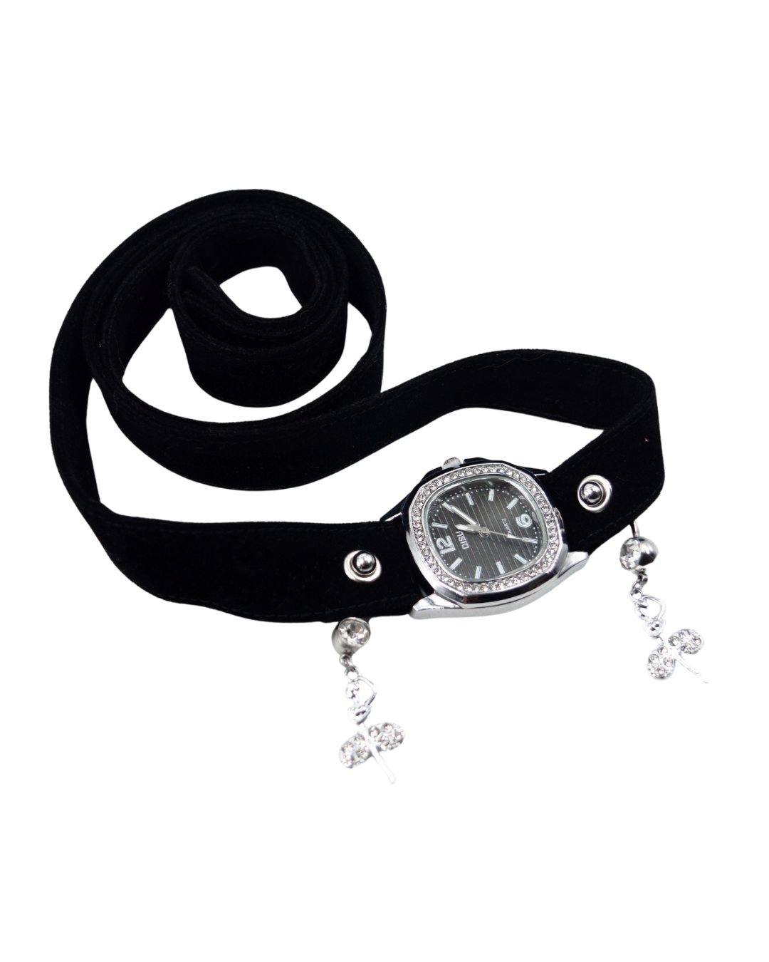 collar reloj BRILLI lazo