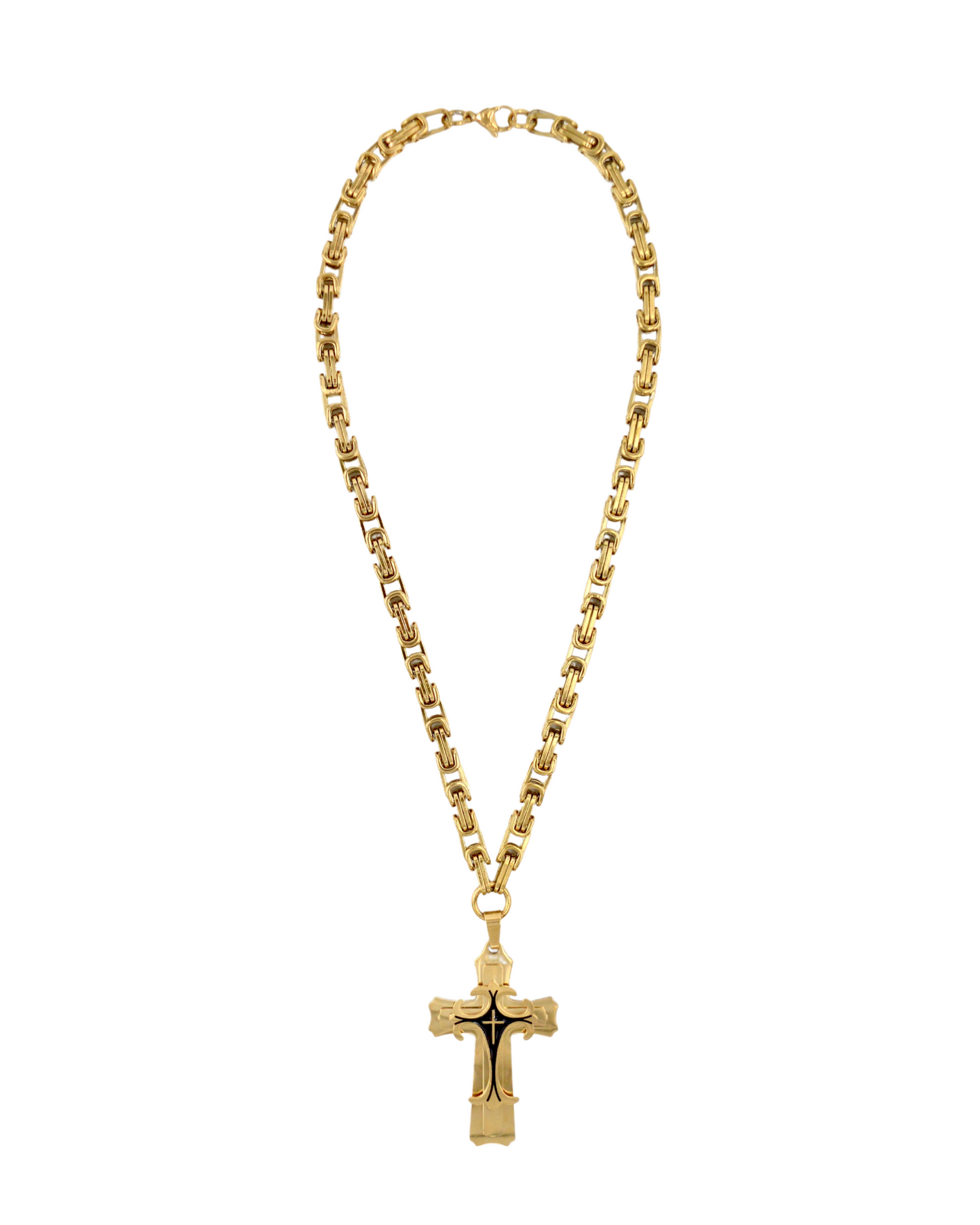 collar CRUZ goldie