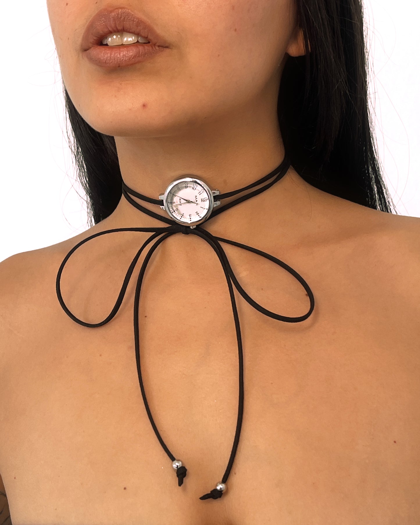 collar reloj M lazo