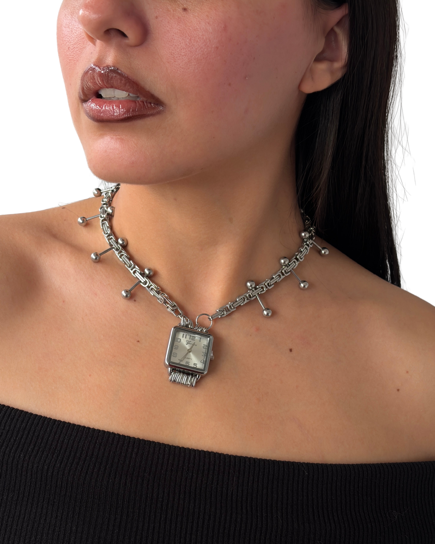 collar espiral