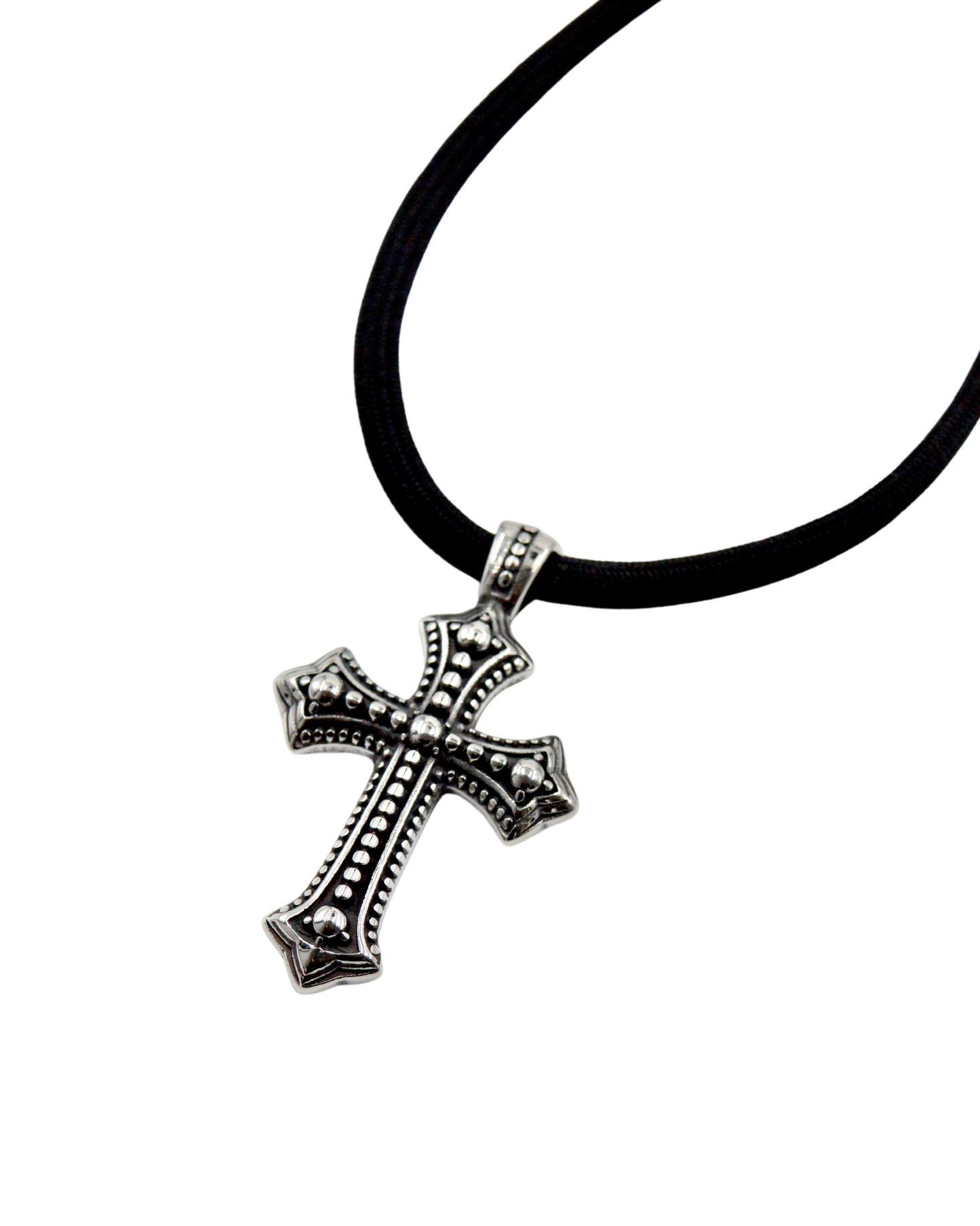 collar CRUZ tira