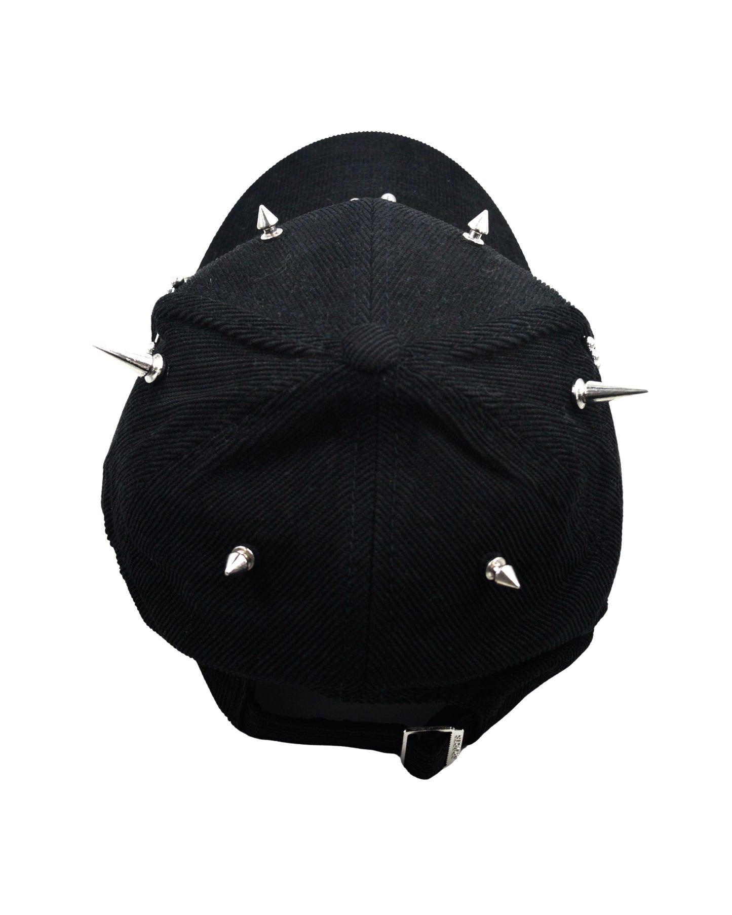 gorra “Only Negative” Gore x Gorki