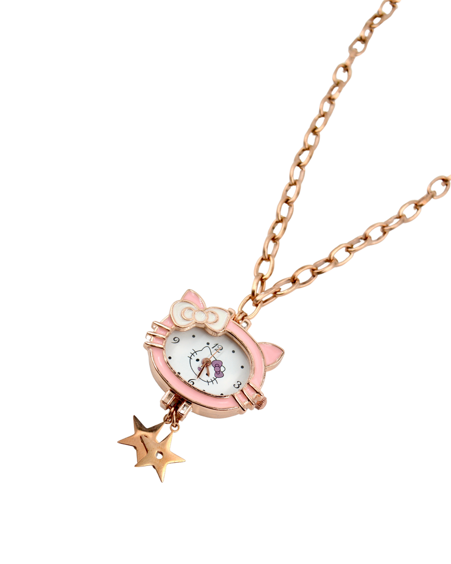 collar HK rose-gold