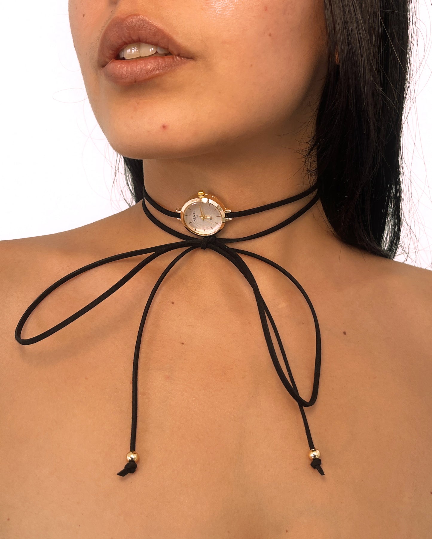 collar GOLDIE lazo