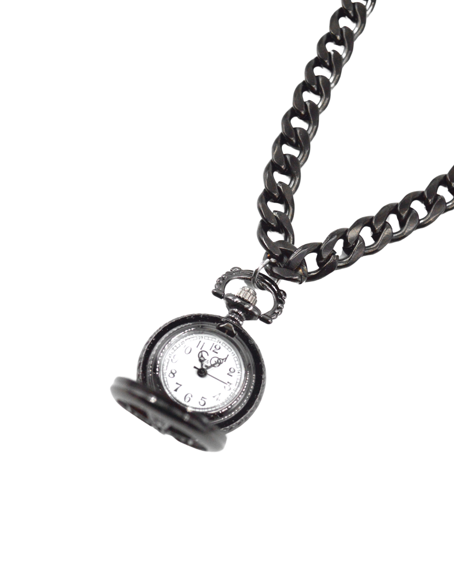 collar black cross