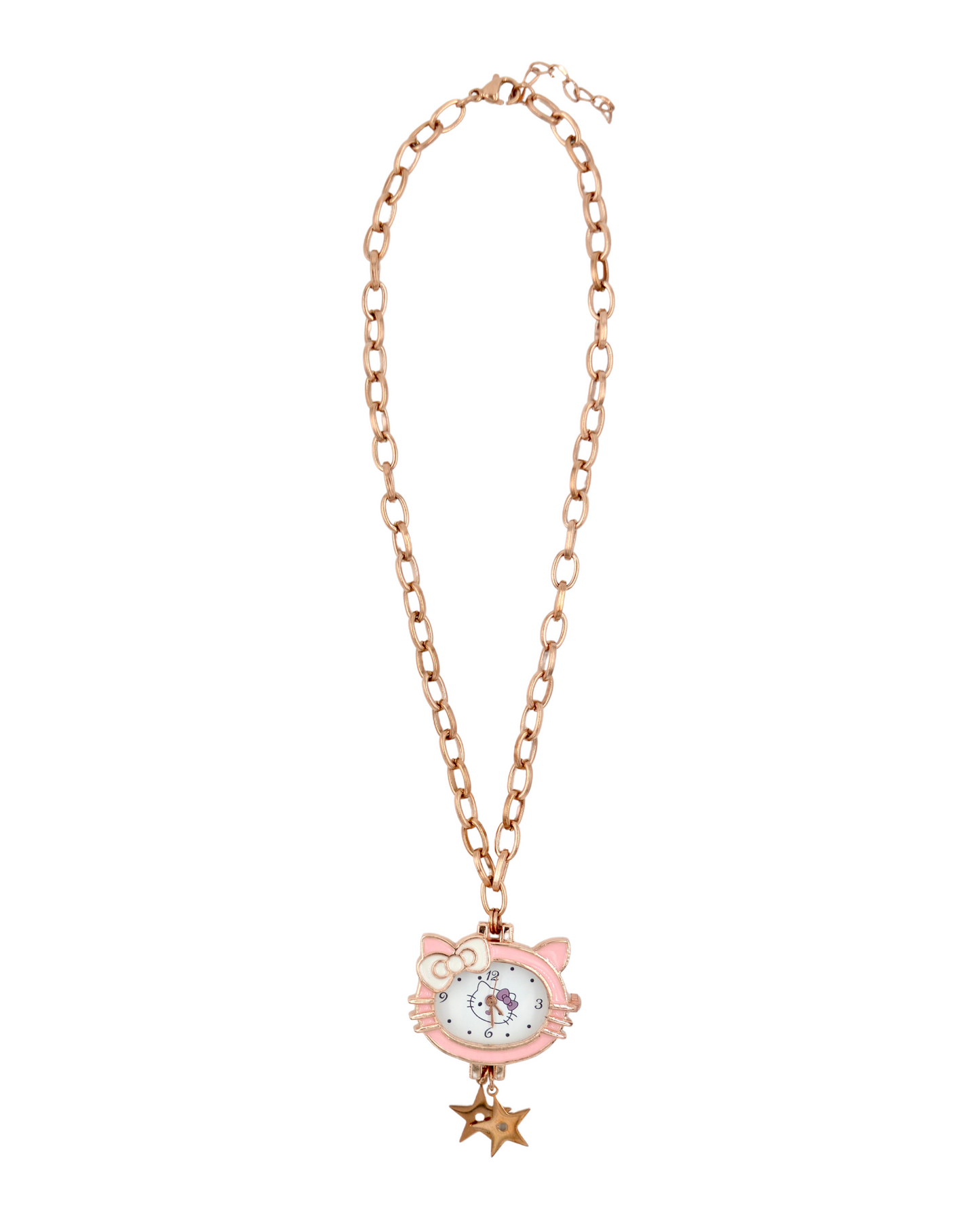 collar HK rose-gold