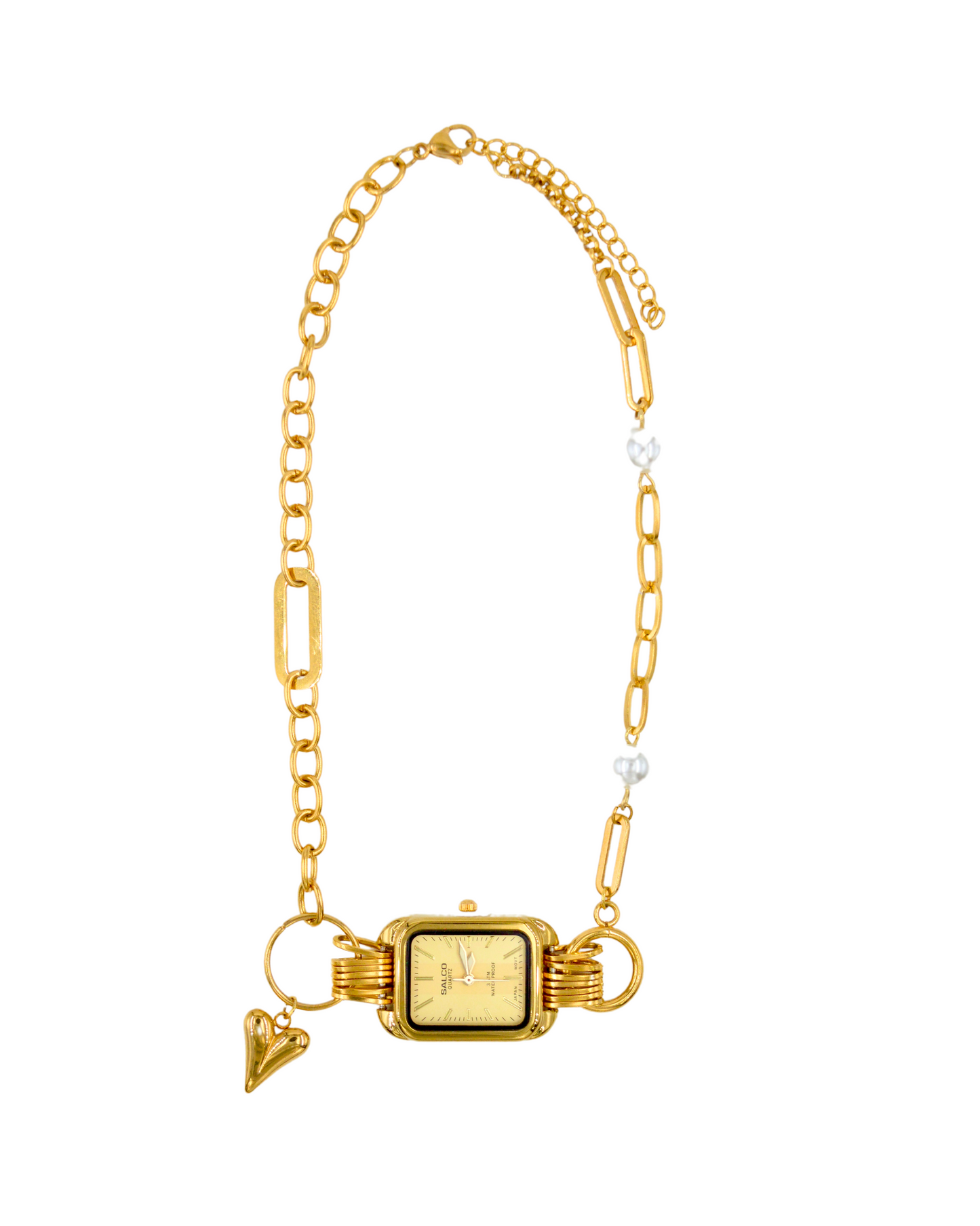 collar corazoncito