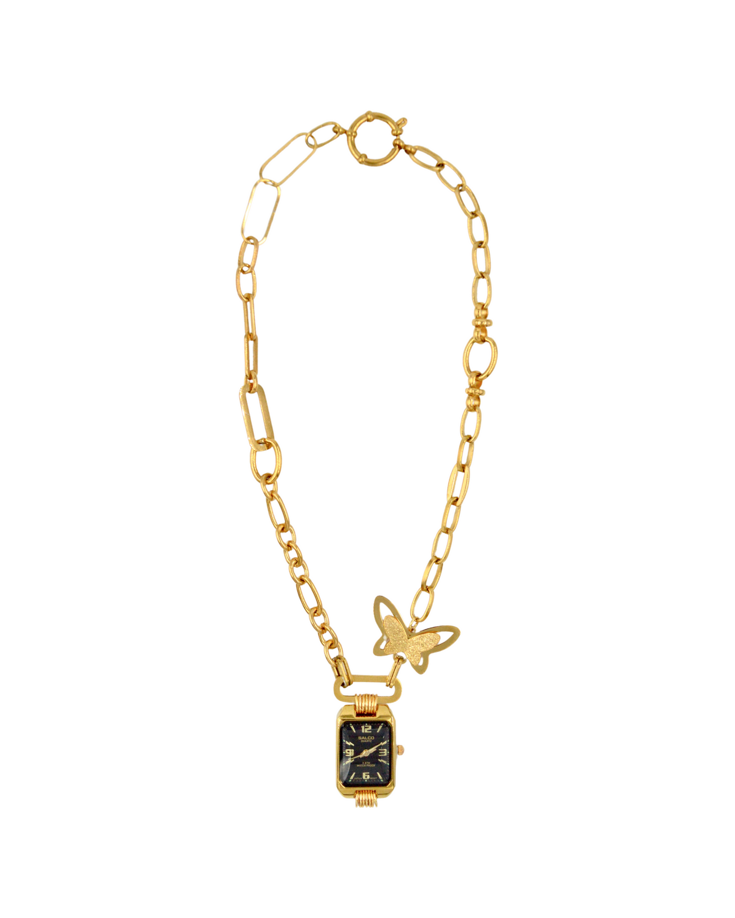 collar posa goldie